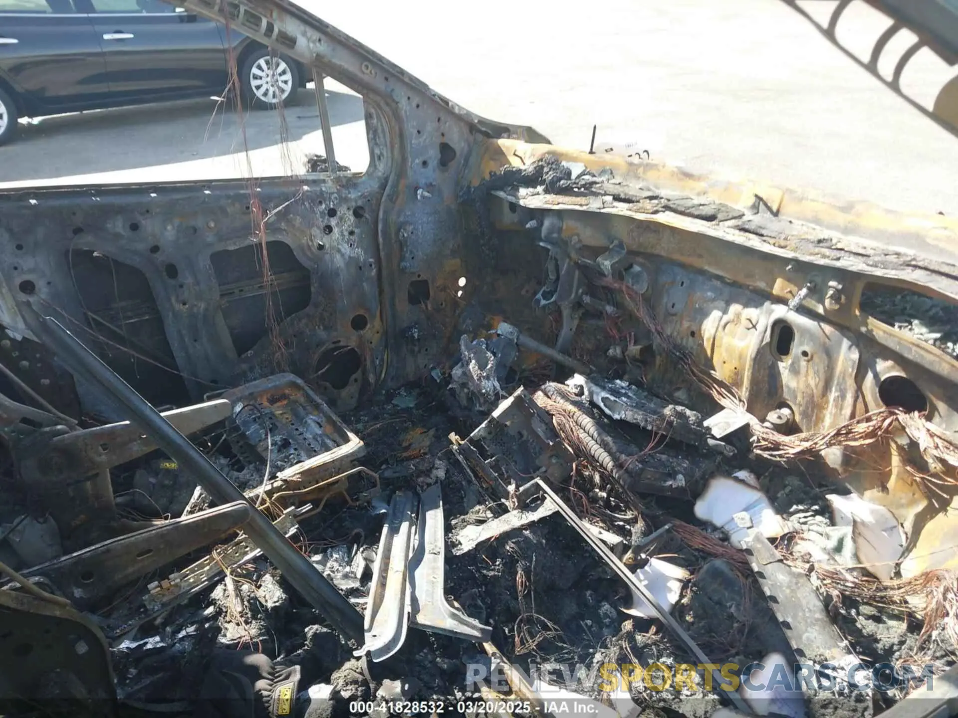 5 fotografías del automóvil dañado 5FNRL6H68PB059755 HONDA ODYSSEY 2023