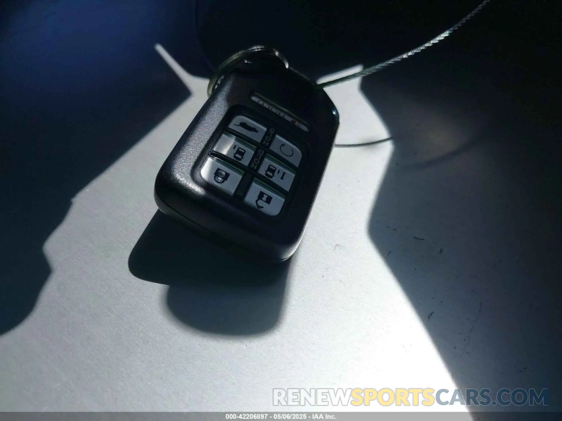 11 fotografías del automóvil dañado 5FNRL6H74PB070034 HONDA ODYSSEY 2023