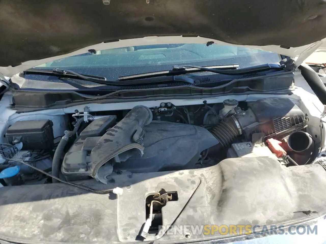 12 fotografías del automóvil dañado 5FNRL6H80PB024709 HONDA ODYSSEY 2023