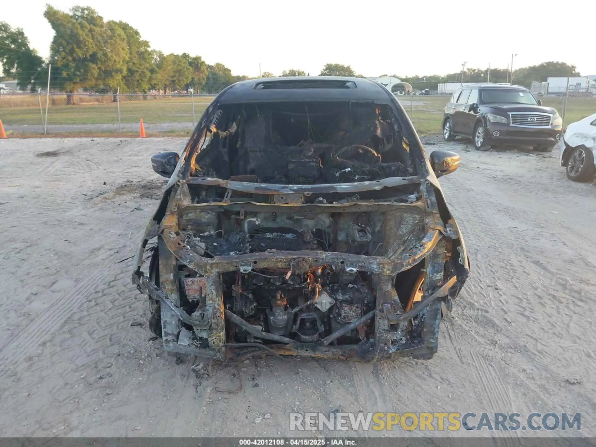 11 fotografías del automóvil dañado 5FNRL6H84PB053582 HONDA ODYSSEY 2023