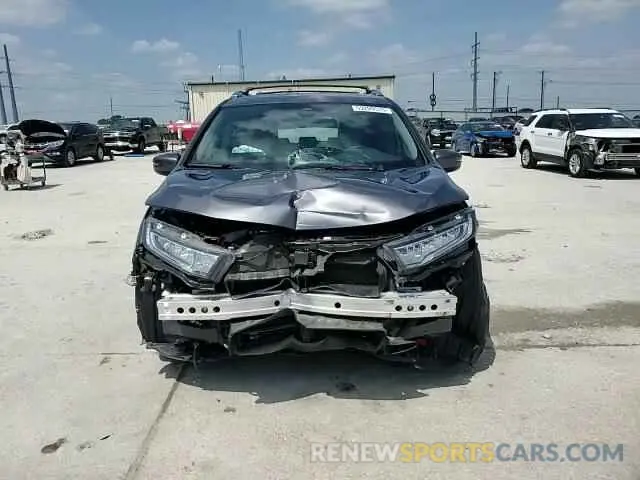 15 fotografías del automóvil dañado 5FNRL6H96PB039966 HONDA ODYSSEY 2023