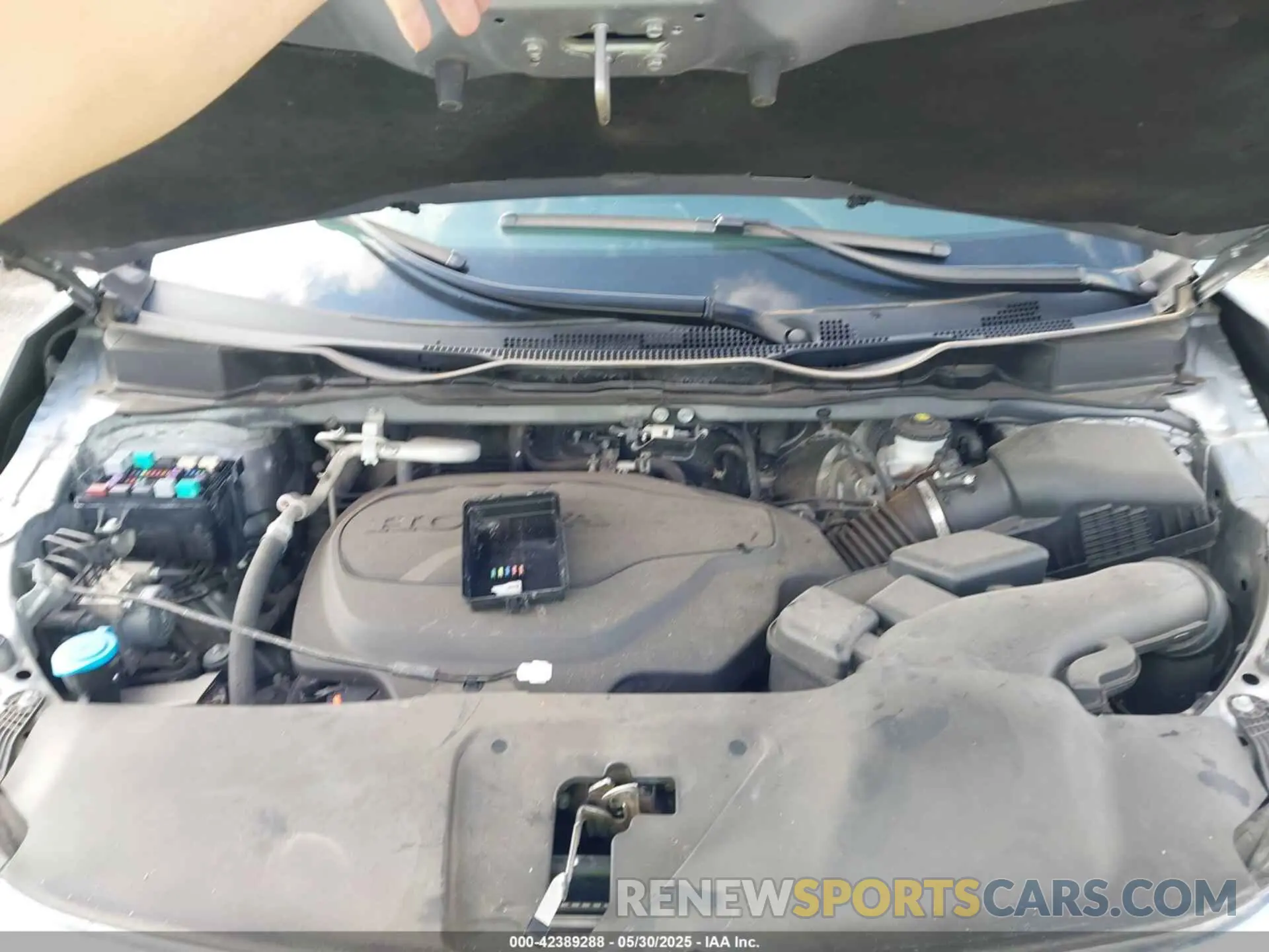 10 fotografías del automóvil dañado 5FNRL6H64RB012970 HONDA ODYSSEY 2024