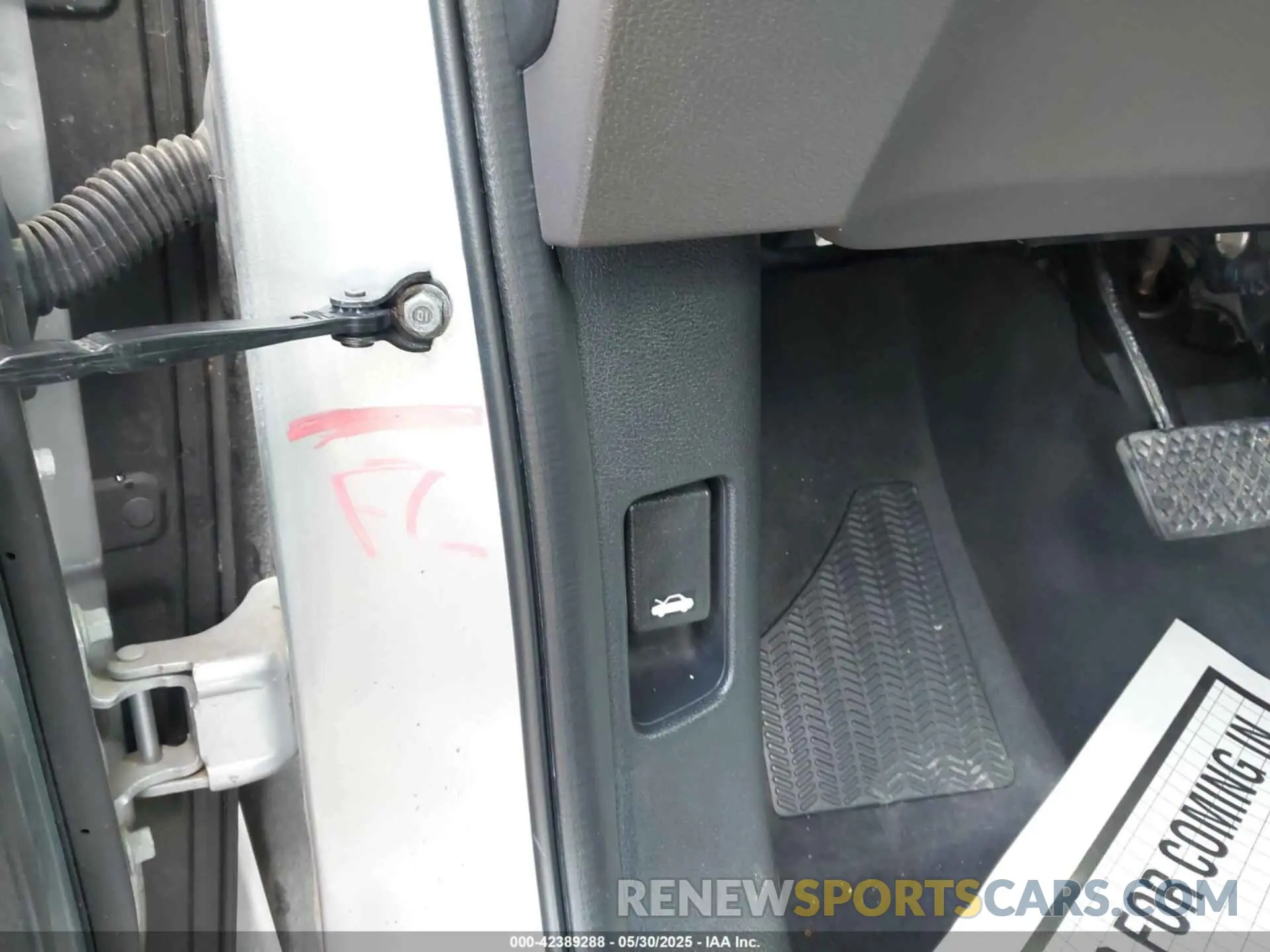6 fotografías del automóvil dañado 5FNRL6H64RB012970 HONDA ODYSSEY 2024