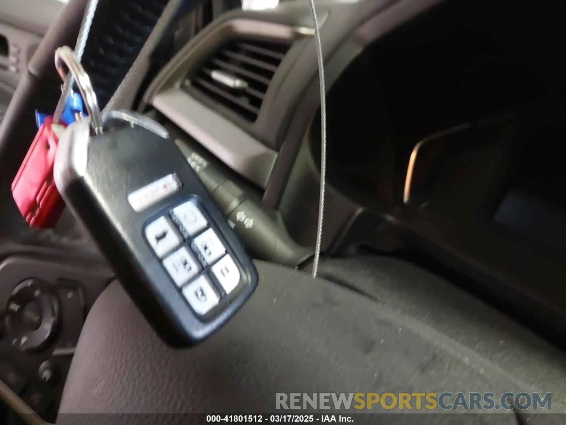 11 fotografías del automóvil dañado 5FNRL6H65RB018633 HONDA ODYSSEY 2024