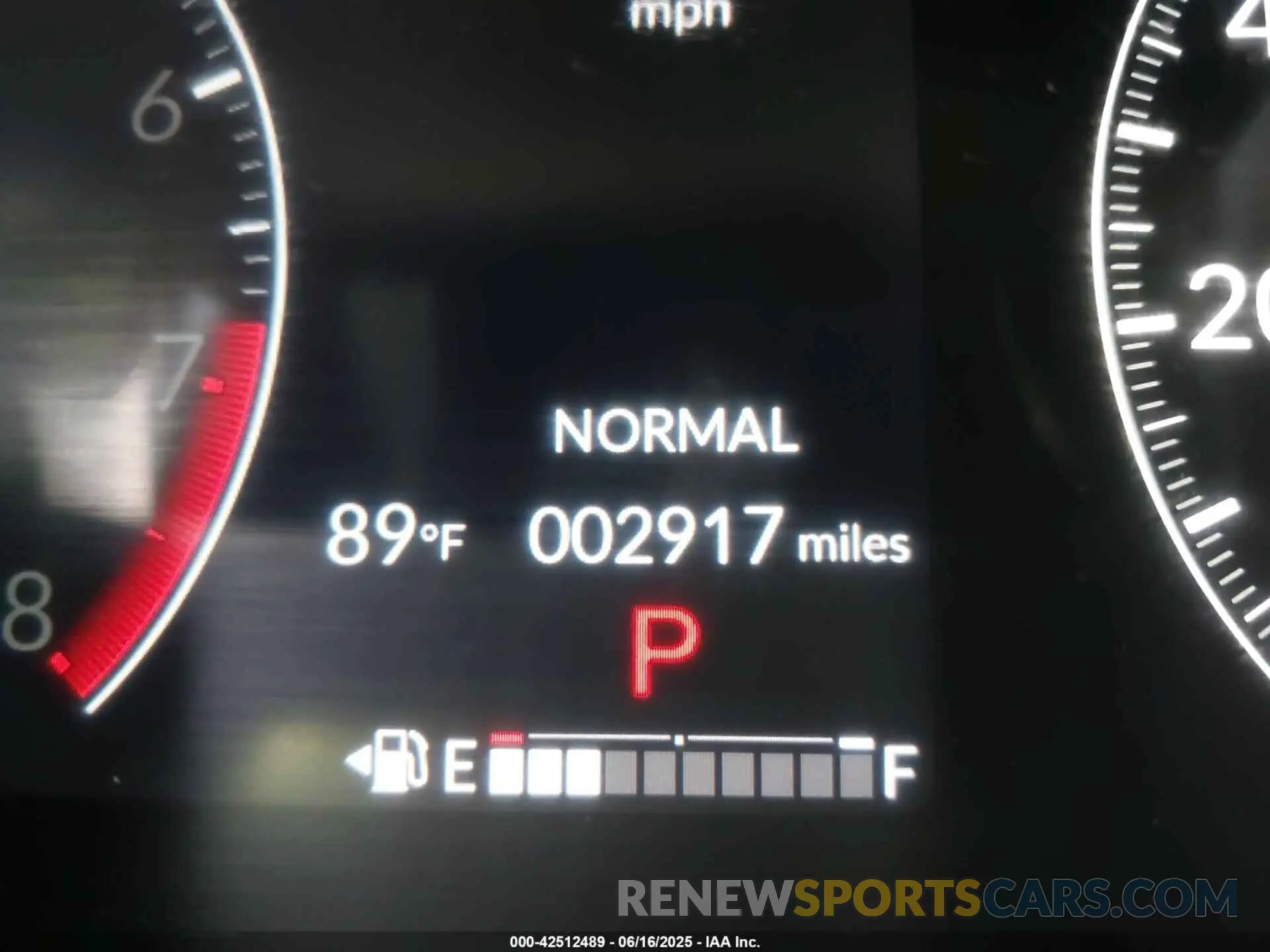 15 fotografías del automóvil dañado 5FNRL6H81SB026140 HONDA ODYSSEY 2025