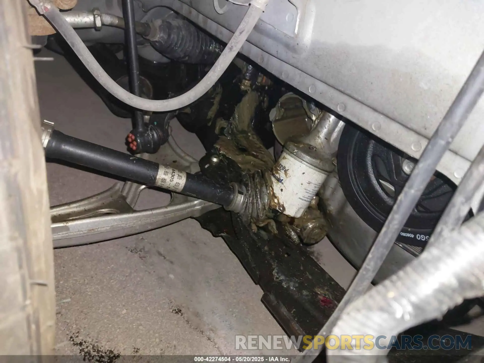 17 fotografías del automóvil dañado 5FNRL6H89SB015127 HONDA ODYSSEY 2025