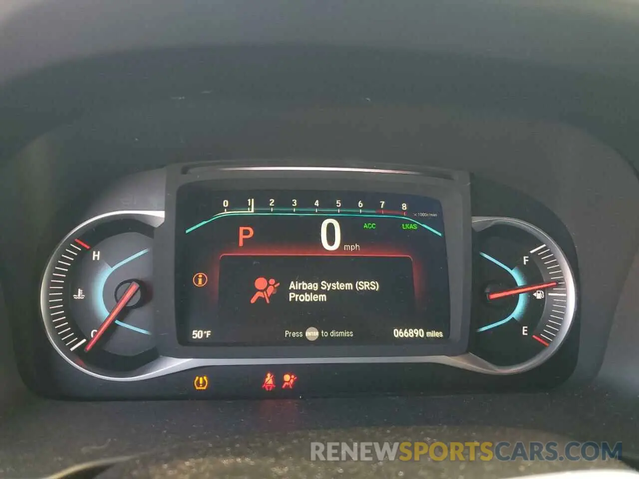 9 fotografías del automóvil dañado 5FNYF7H56KB003404 HONDA PASSPORT 2019