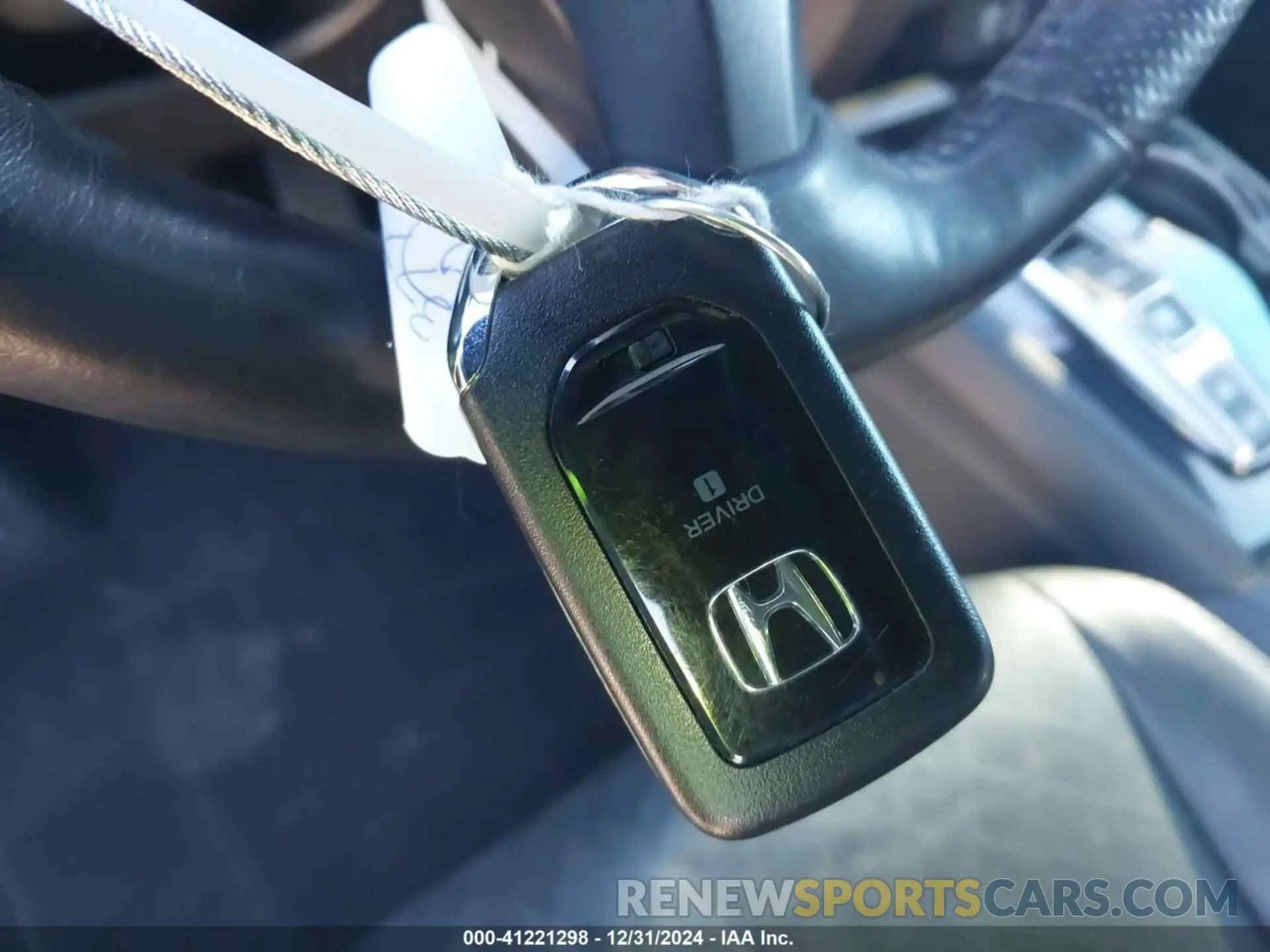 11 fotografías del automóvil dañado 5FNYF8H07KB015720 HONDA PASSPORT 2019
