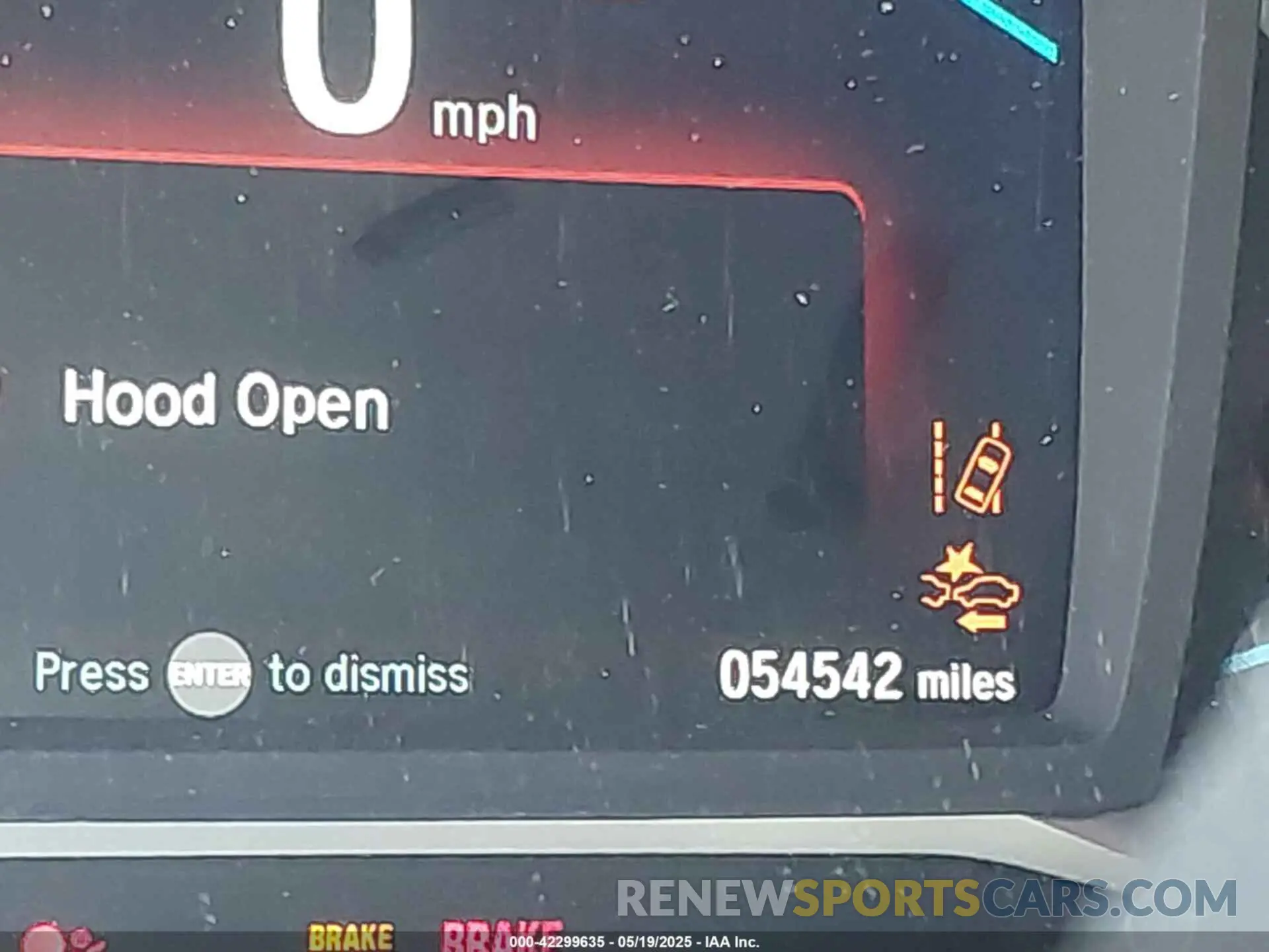 14 fotografías del automóvil dañado 5FNYF8H27KB002001 HONDA PASSPORT 2019