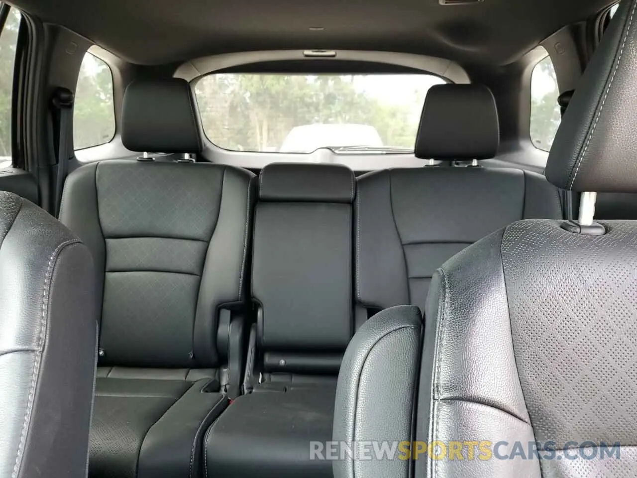 10 fotografías del automóvil dañado 5FNYF7H51LB004574 HONDA PASSPORT 2020