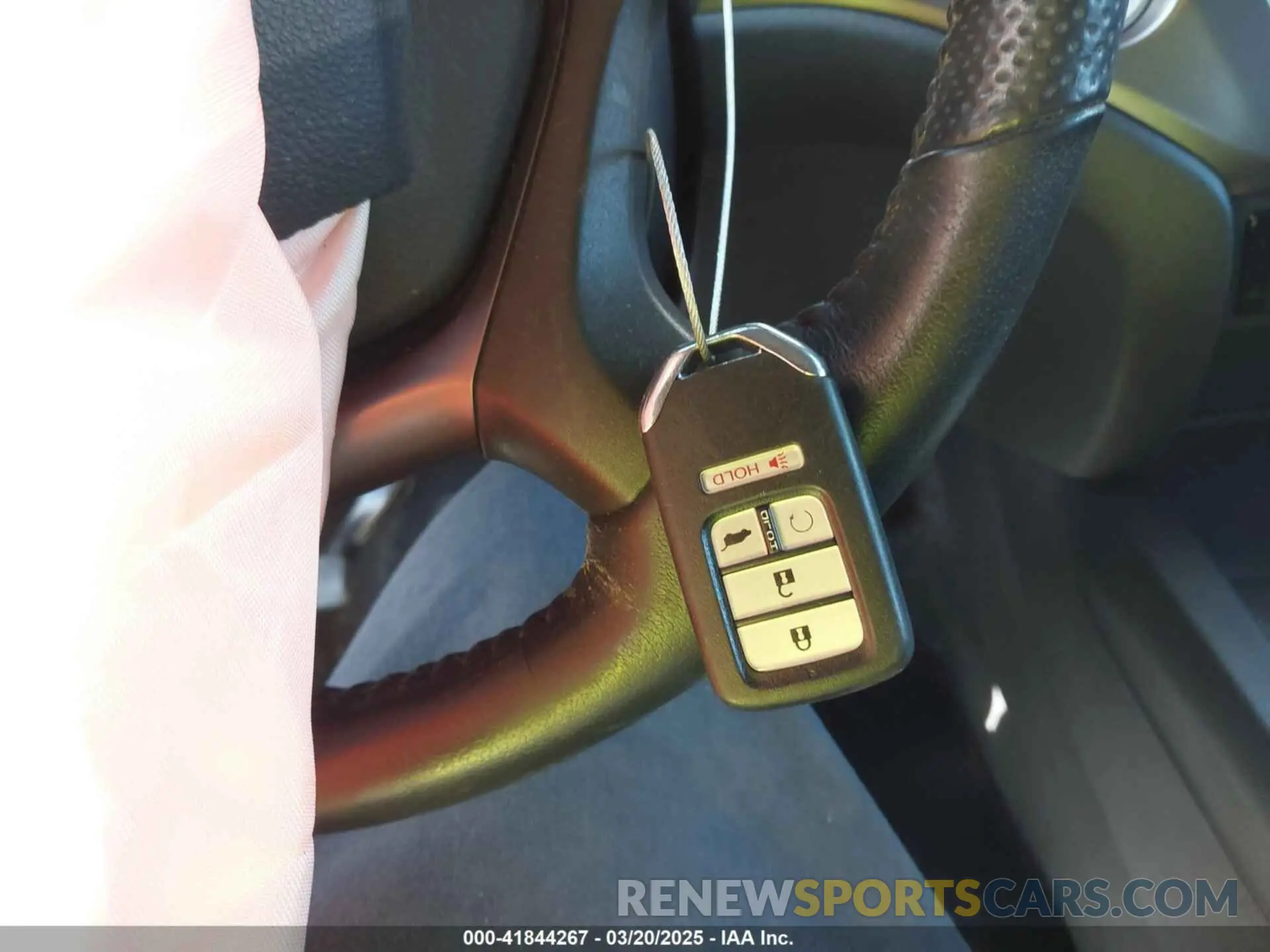 11 fotografías del automóvil dañado 5FNYF7H58LB000022 HONDA PASSPORT 2020