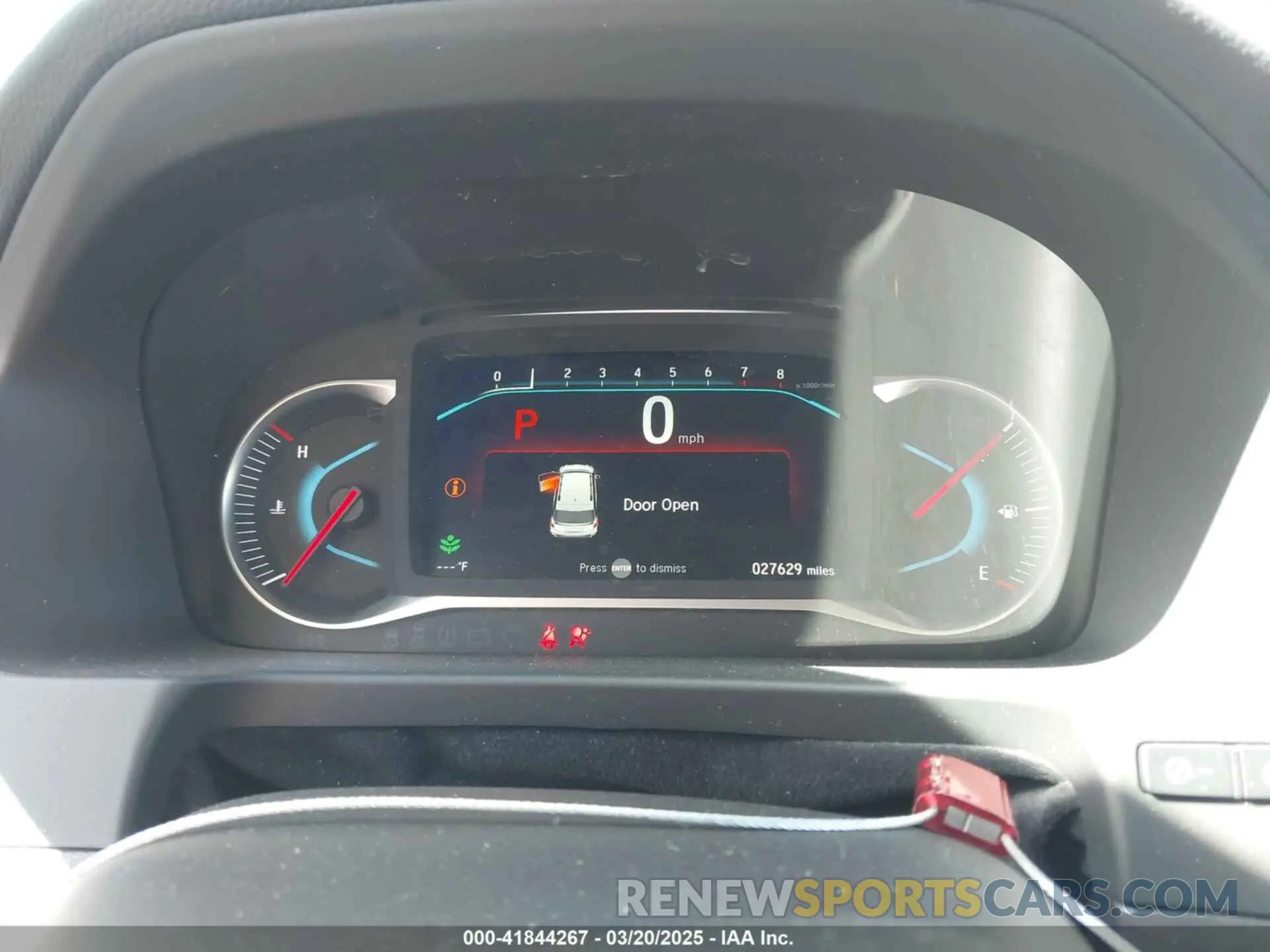 15 fotografías del automóvil dañado 5FNYF7H58LB000022 HONDA PASSPORT 2020