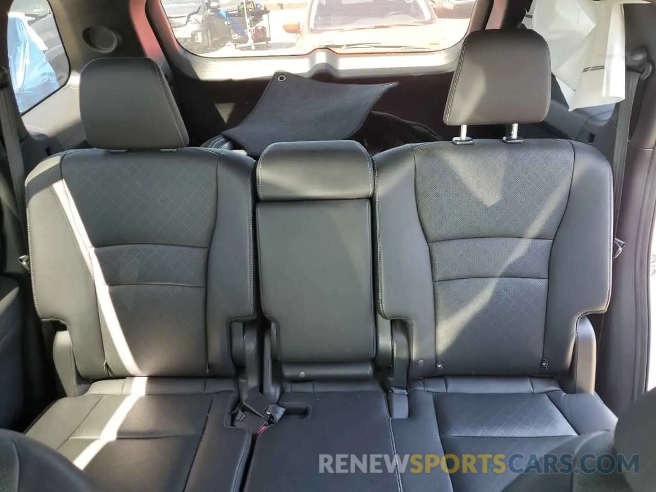 10 fotografías del automóvil dañado 5FNYF7H94LB005141 HONDA PASSPORT 2020
