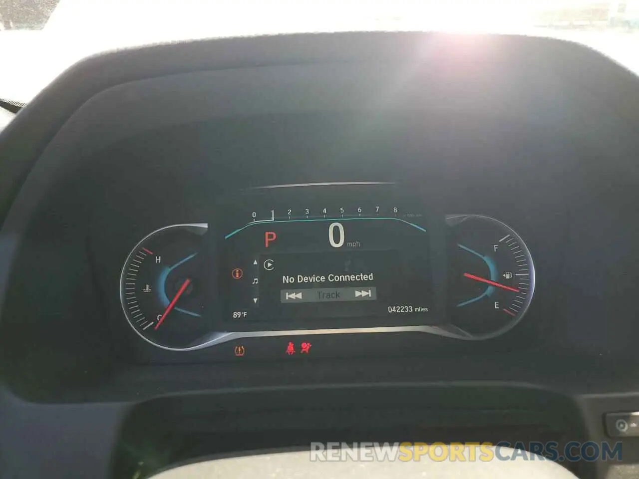9 fotografías del automóvil dañado 5FNYF7H94LB005141 HONDA PASSPORT 2020