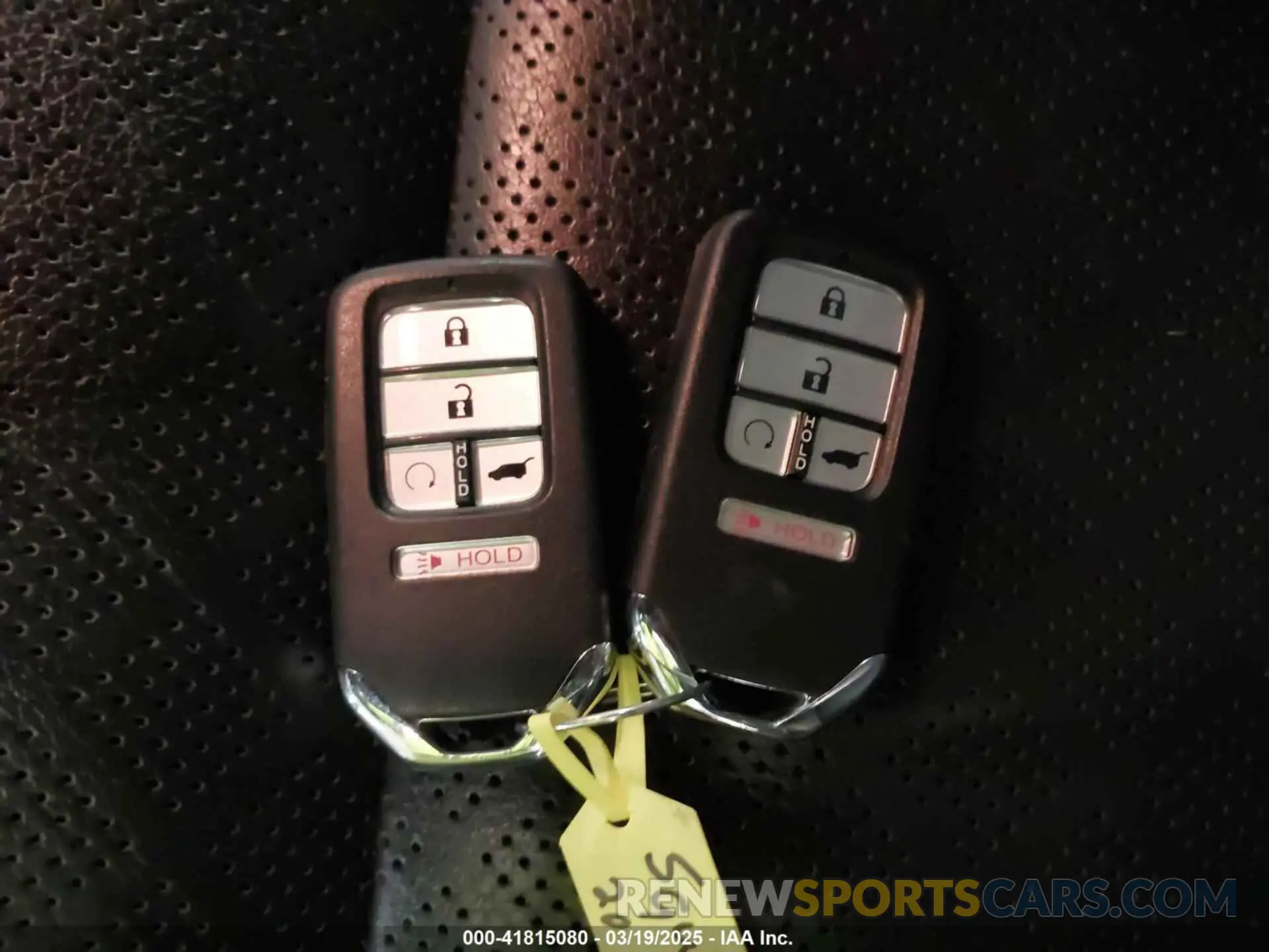 11 fotografías del automóvil dañado 5FNYF8H02LB010085 HONDA PASSPORT 2020