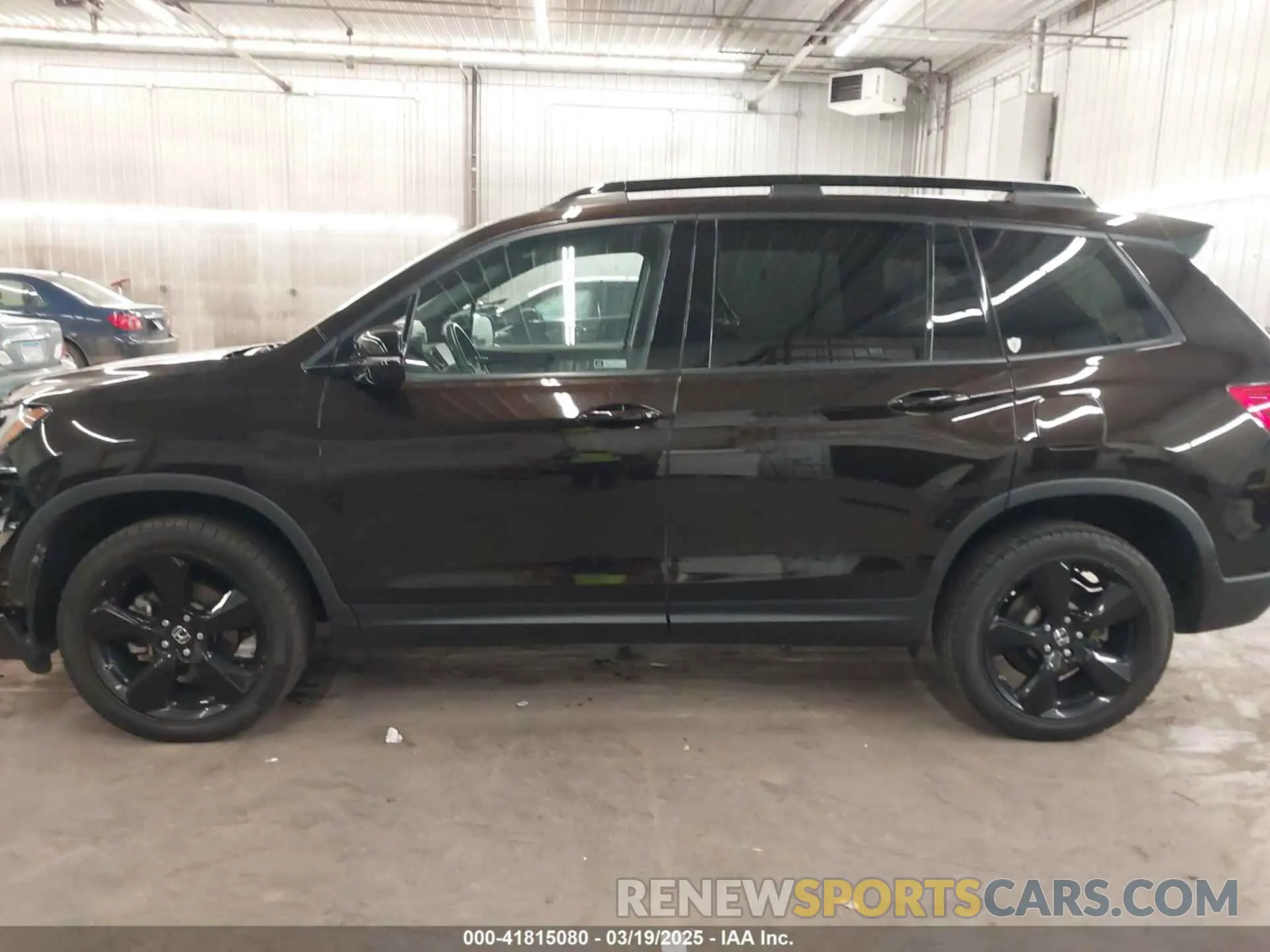 15 fotografías del automóvil dañado 5FNYF8H02LB010085 HONDA PASSPORT 2020
