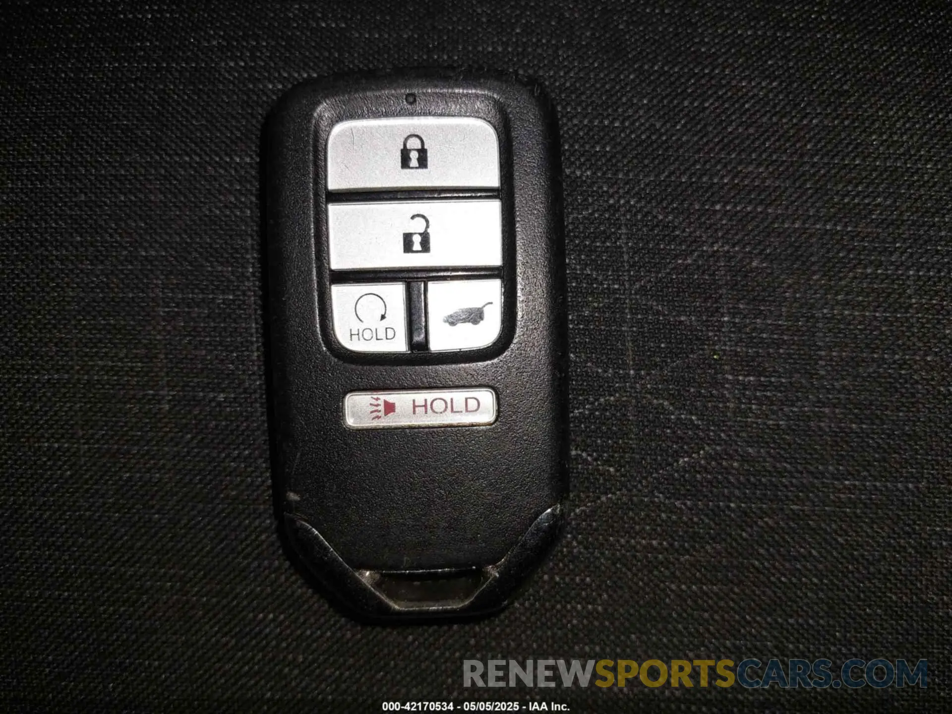 11 fotografías del automóvil dañado 5FNYF8H22LB015661 HONDA PASSPORT 2020