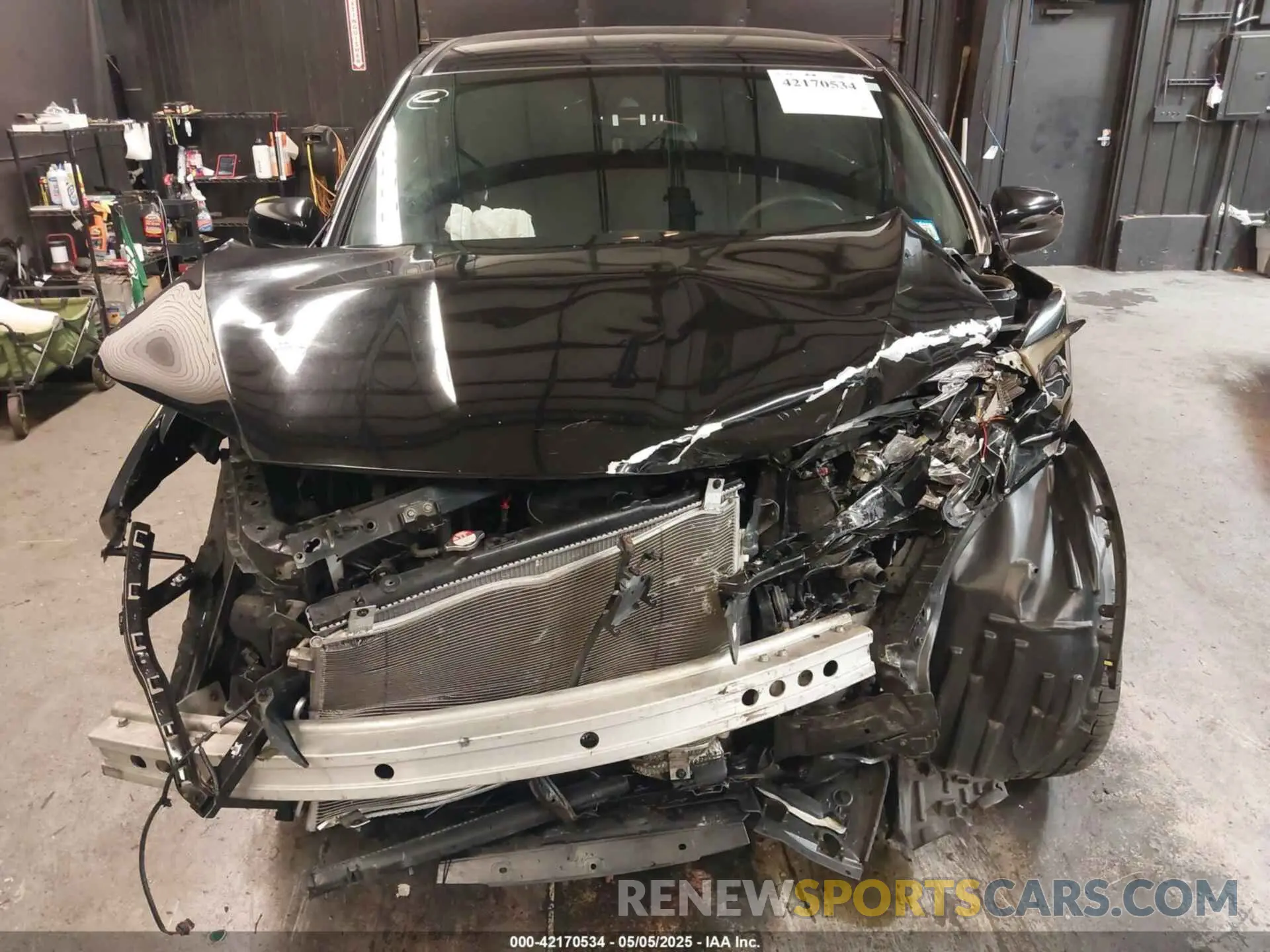6 fotografías del automóvil dañado 5FNYF8H22LB015661 HONDA PASSPORT 2020