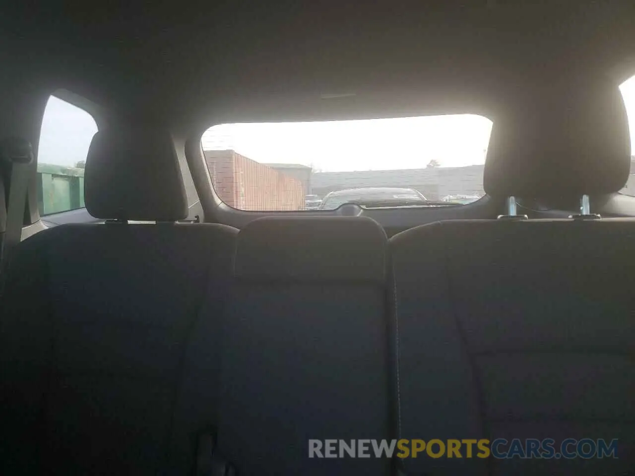 10 fotografías del automóvil dañado 5FNYF7H24MB014703 HONDA PASSPORT 2021