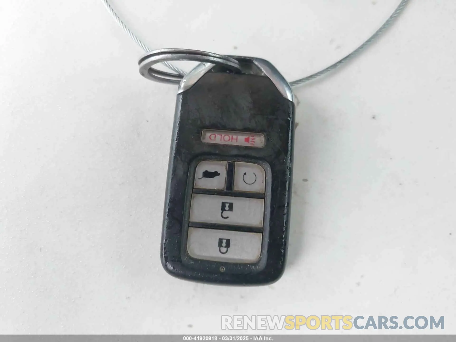 11 fotografías del automóvil dañado 5FNYF7H58MB008459 HONDA PASSPORT 2021