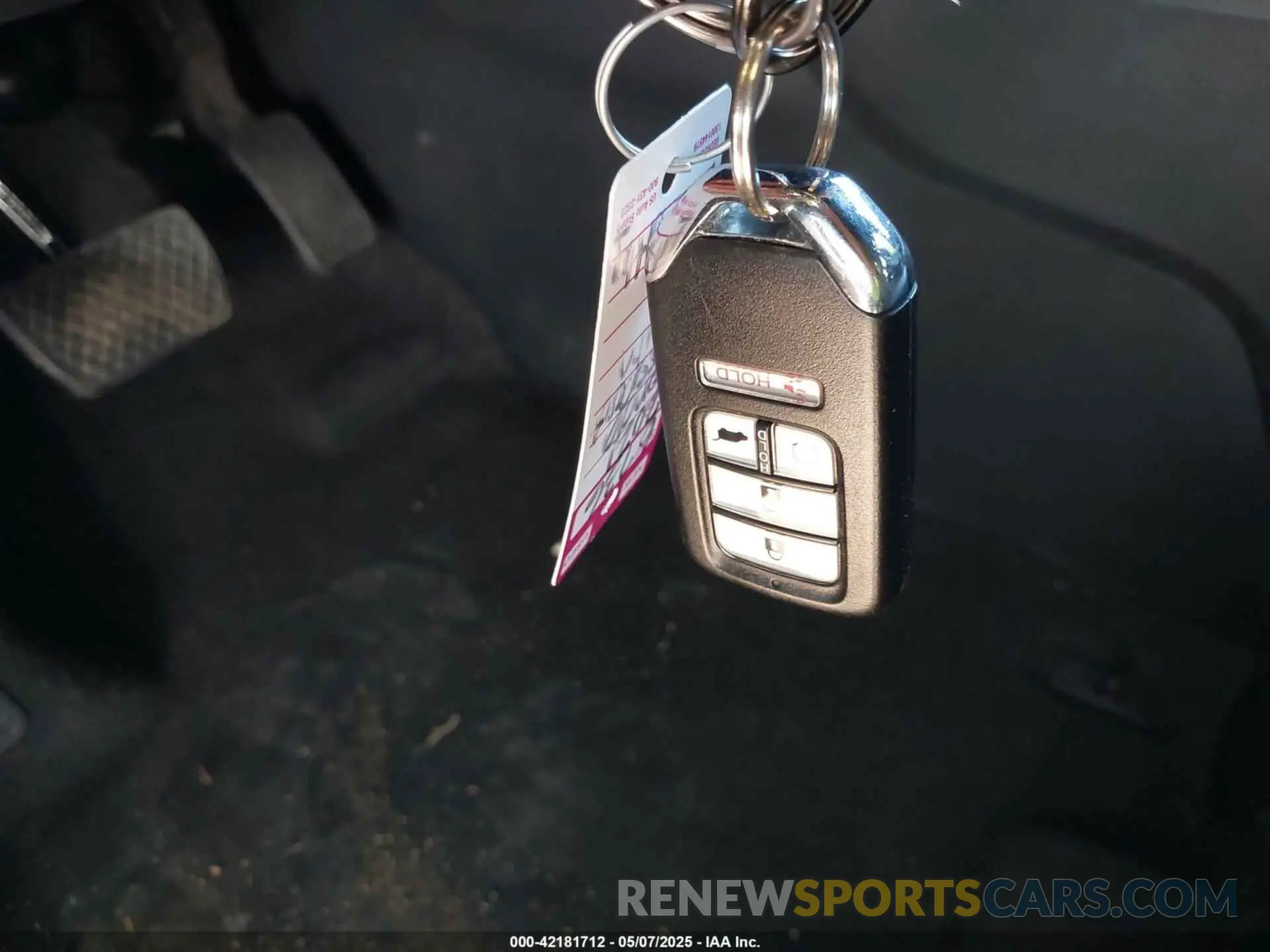 11 fotografías del automóvil dañado 5FNYF8H03MB026880 HONDA PASSPORT 2021