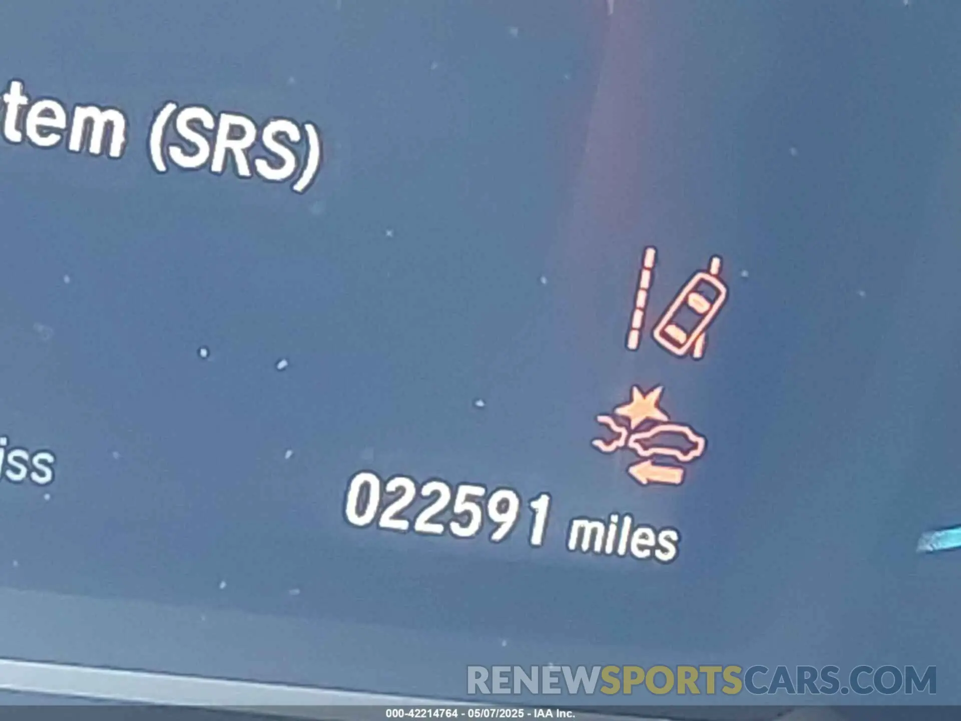 15 fotografías del automóvil dañado 5FNYF8H08MB028138 HONDA PASSPORT 2021