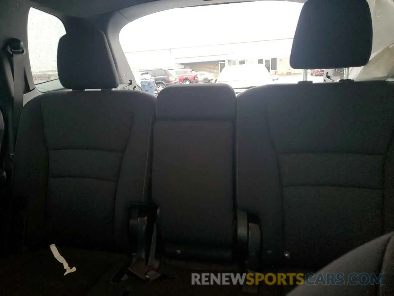 10 fotografías del automóvil dañado 5FNYF8H25MB008429 HONDA PASSPORT 2021