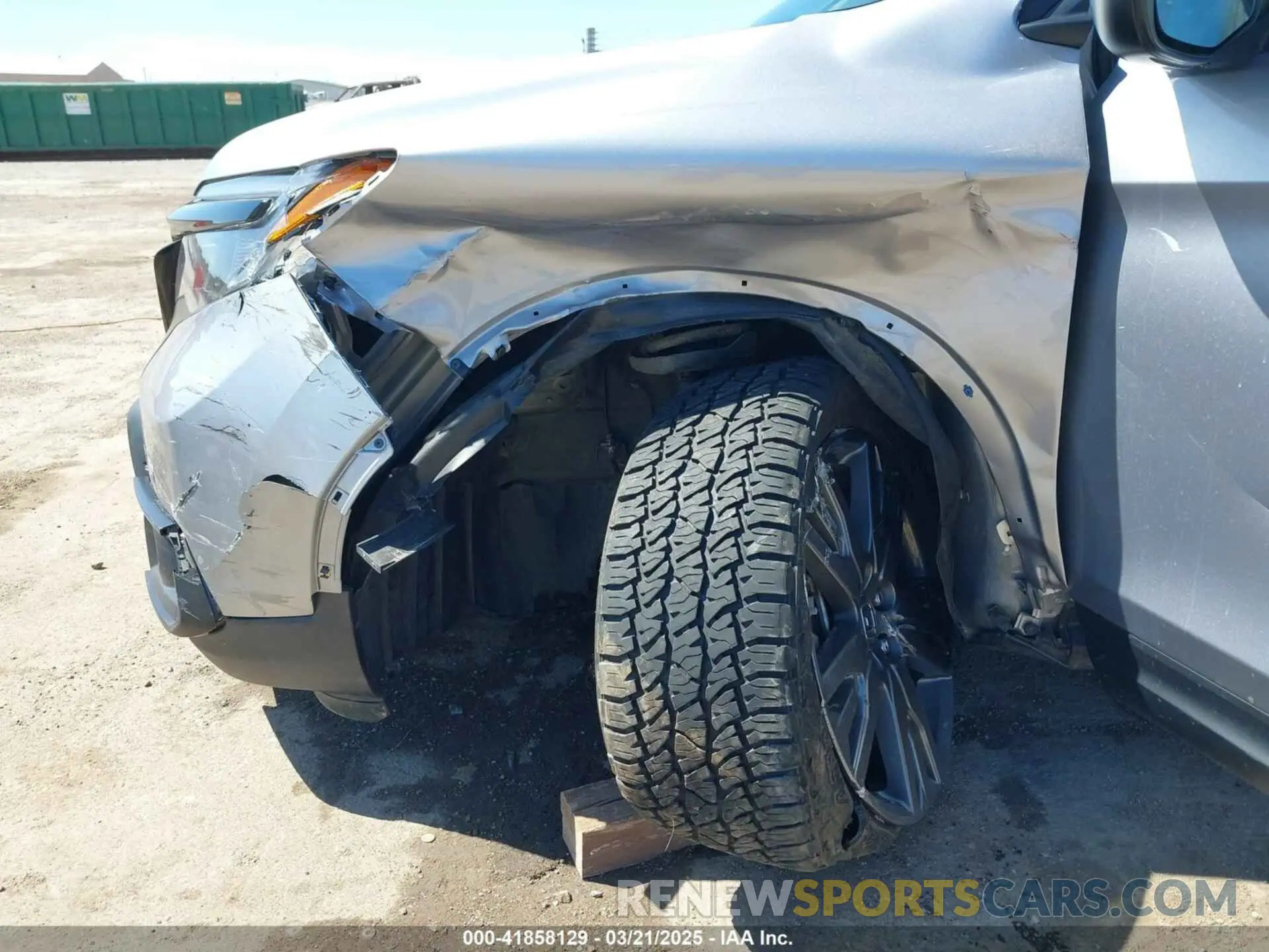 6 fotografías del automóvil dañado 5FNYF8H51MB024752 HONDA PASSPORT 2021