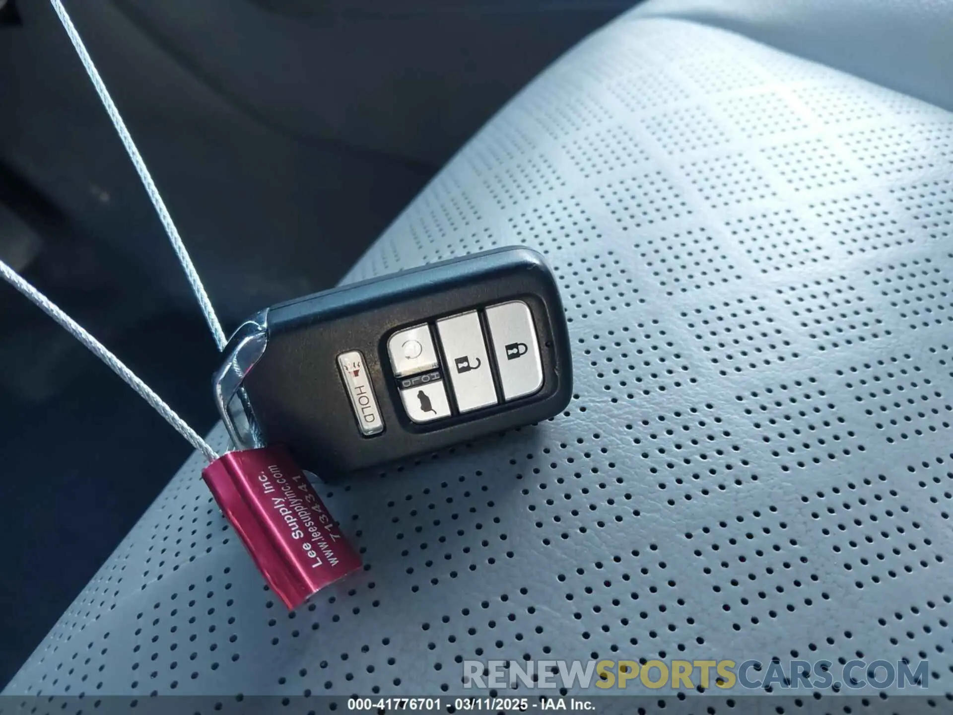 11 fotografías del automóvil dañado 5FNYF8H5XMB007951 HONDA PASSPORT 2021