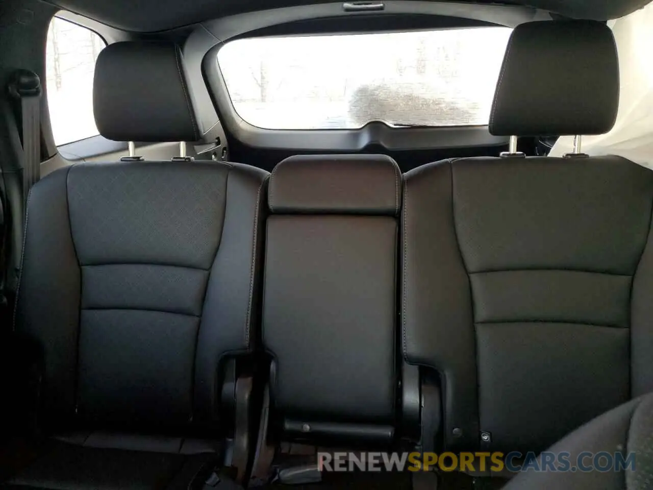 10 fotografías del automóvil dañado 5FNYF8H95MB018665 HONDA PASSPORT 2021