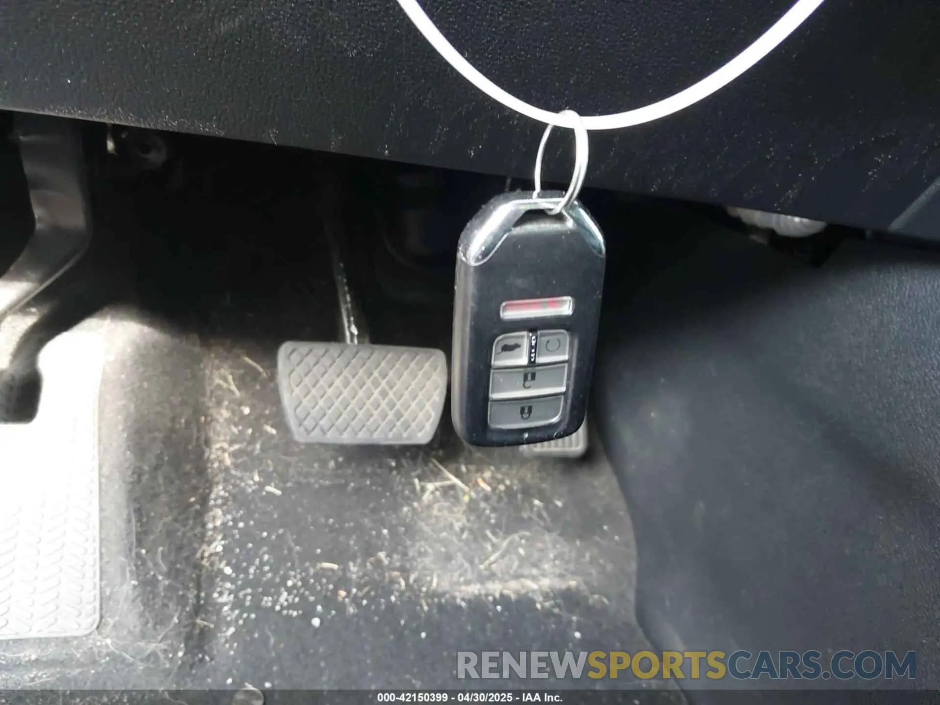11 fotografías del automóvil dañado 5FNYF8H96MB014947 HONDA PASSPORT 2021