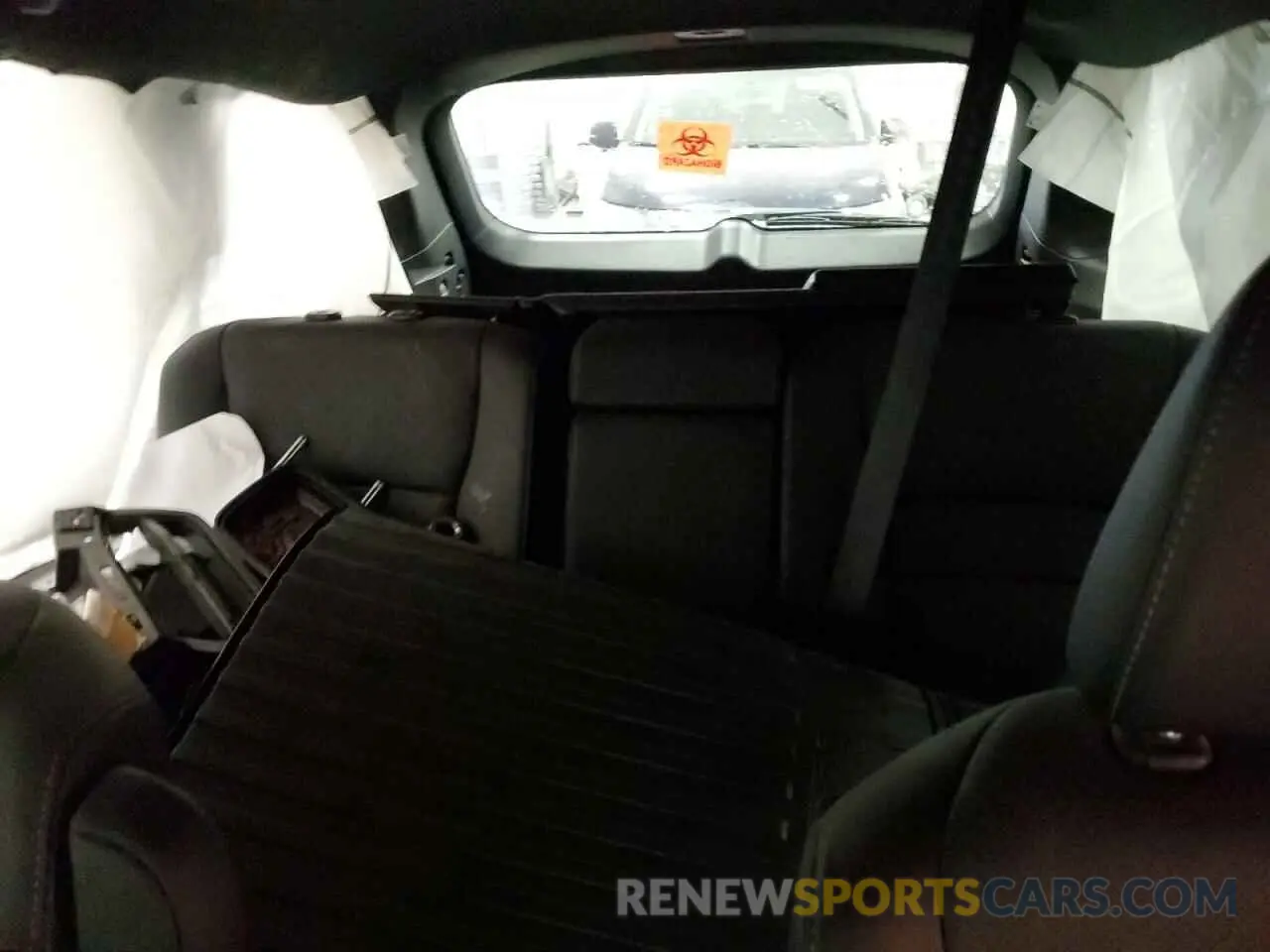 10 fotografías del automóvil dañado 5FNYF8H07NB008223 HONDA PASSPORT 2022