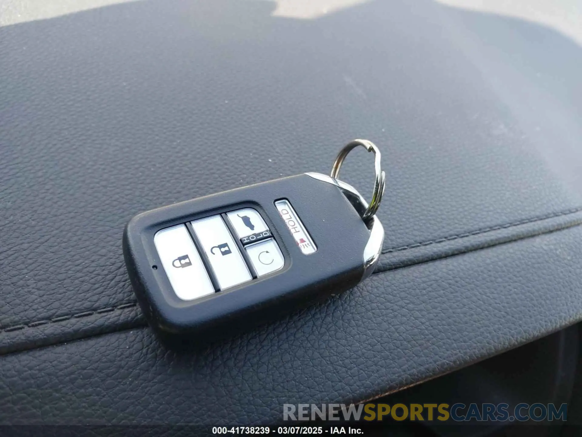 11 fotografías del automóvil dañado 5FNYF8H52NB031355 HONDA PASSPORT 2022