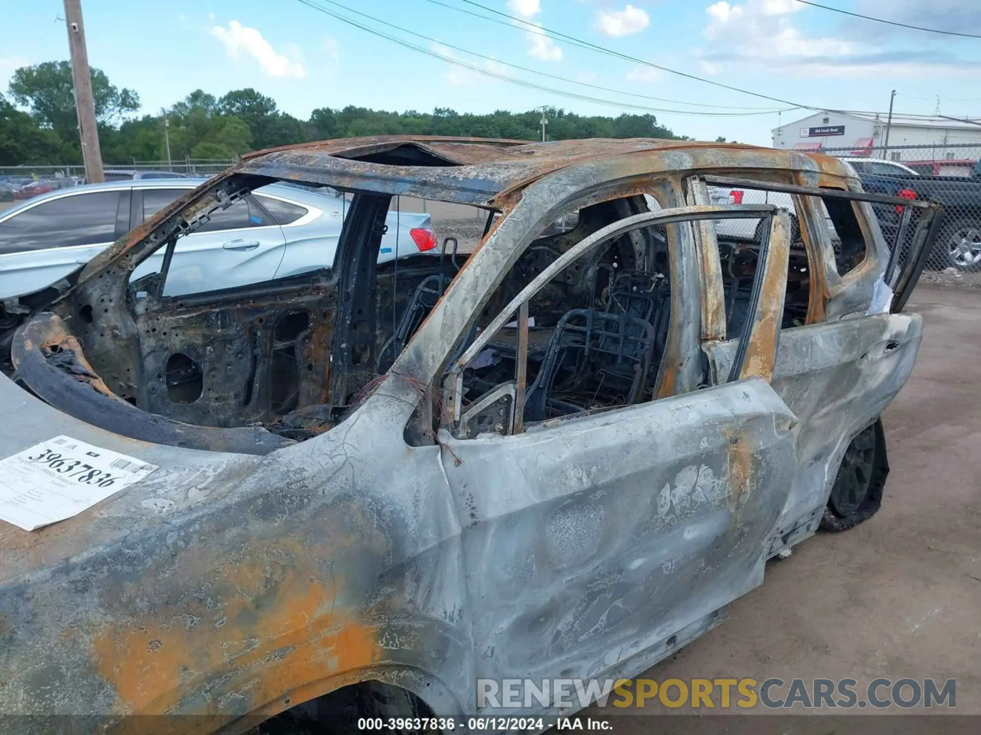 6 fotografías del automóvil dañado 5FNYF8H53NB032675 HONDA PASSPORT 2022