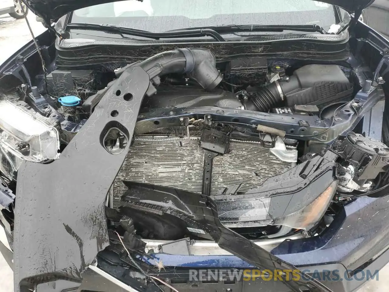 12 fotografías del automóvil dañado 5FNYF8H5XNB018899 HONDA PASSPORT 2022