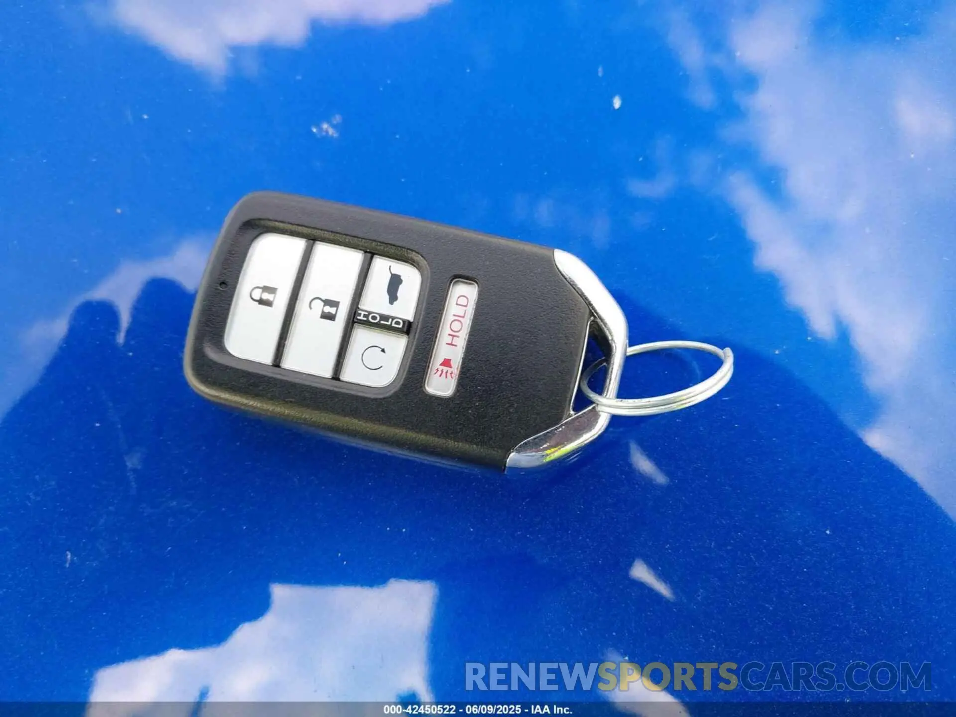 11 fotografías del automóvil dañado 5FNYF8H63NB004805 HONDA PASSPORT 2022
