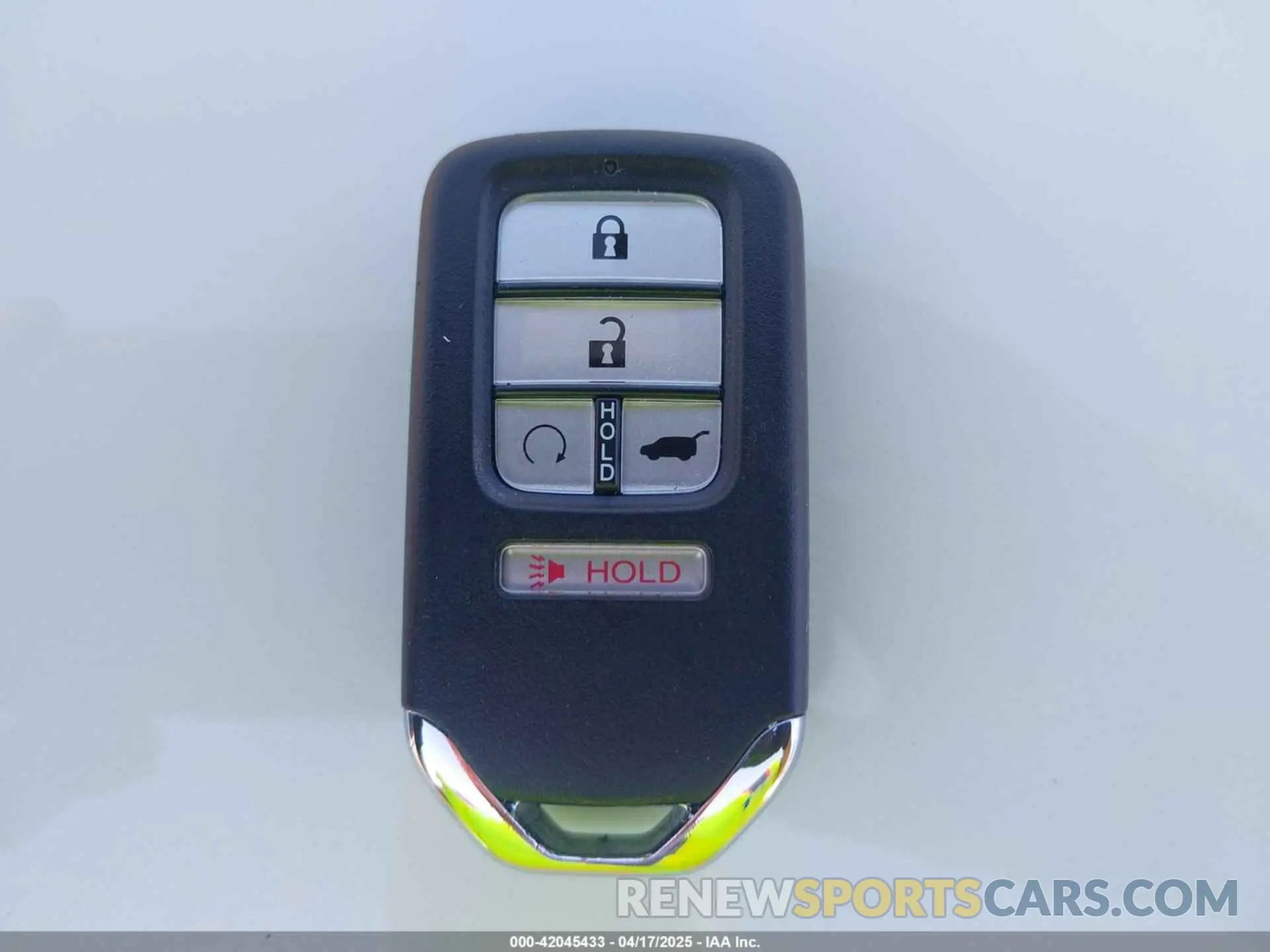 11 fotografías del automóvil dañado 5FNYF8H01PB004087 HONDA PASSPORT 2023