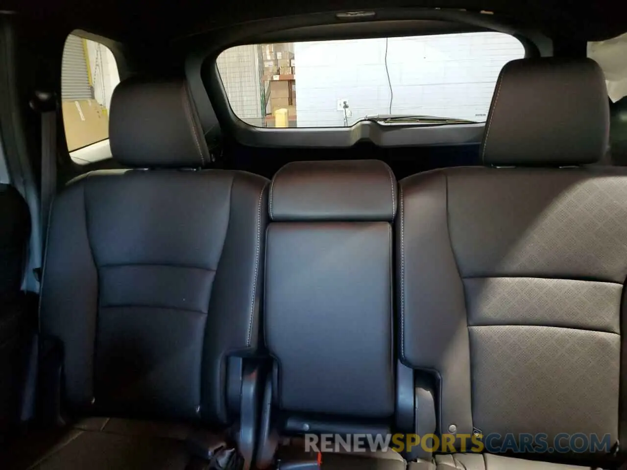 10 fotografías del automóvil dañado 5FNYF8H03PB034613 HONDA PASSPORT 2023