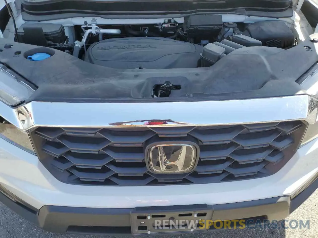 12 fotografías del automóvil dañado 5FNYF8H54PB029786 HONDA PASSPORT 2023