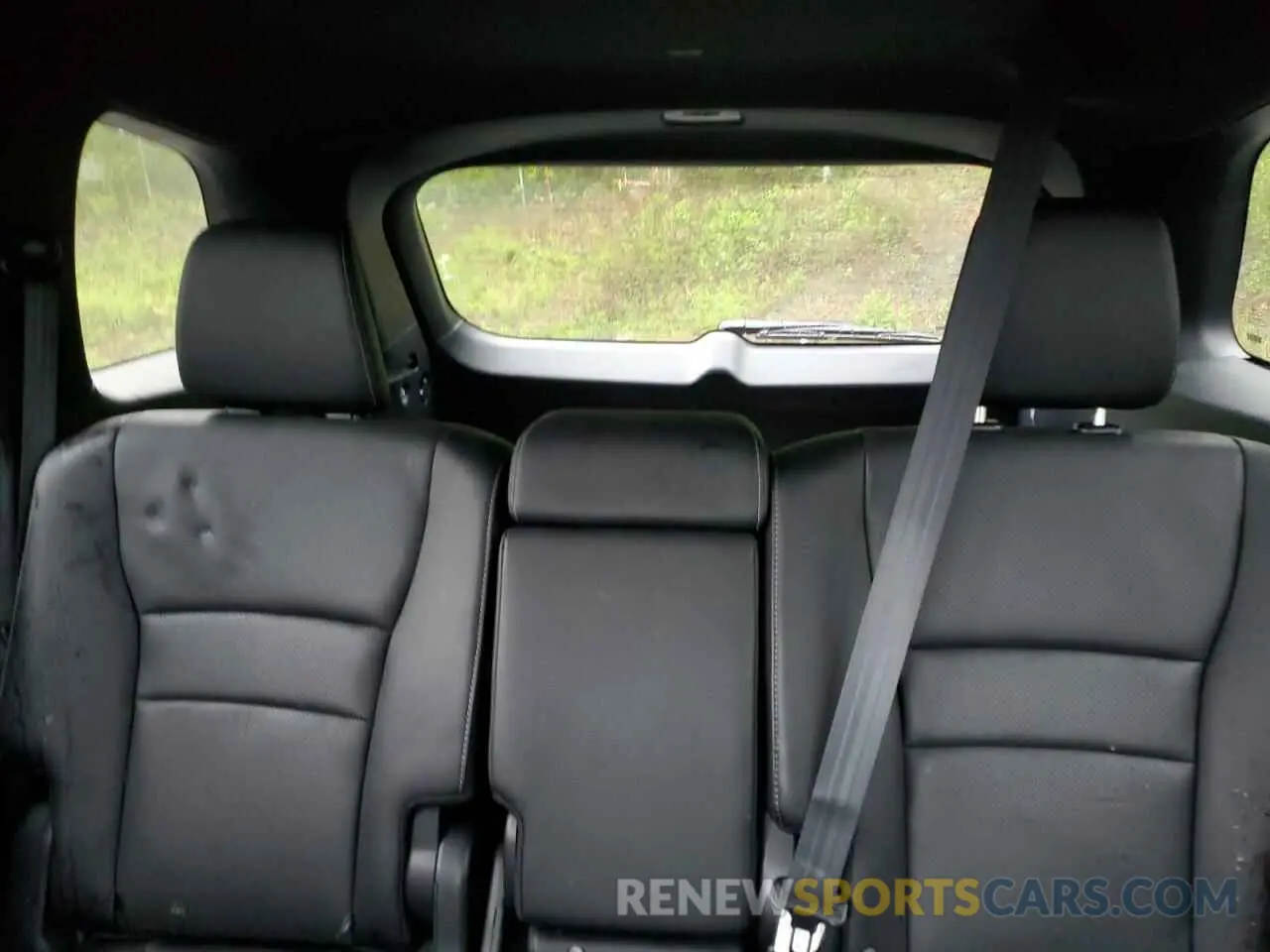 10 fotografías del automóvil dañado 5FNYF8H55PB022183 HONDA PASSPORT 2023