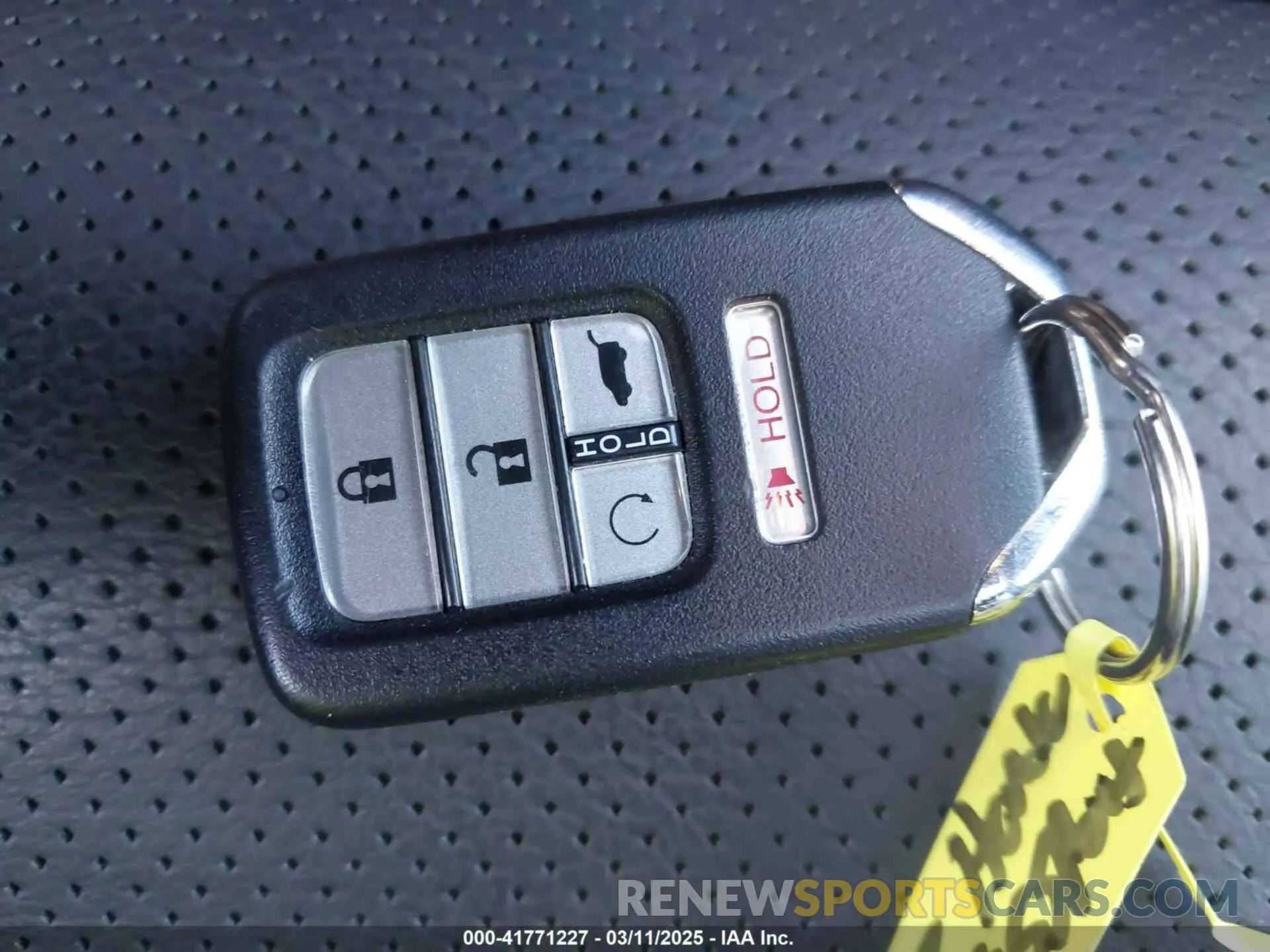 11 fotografías del automóvil dañado 5FNYF8H59PB036474 HONDA PASSPORT 2023