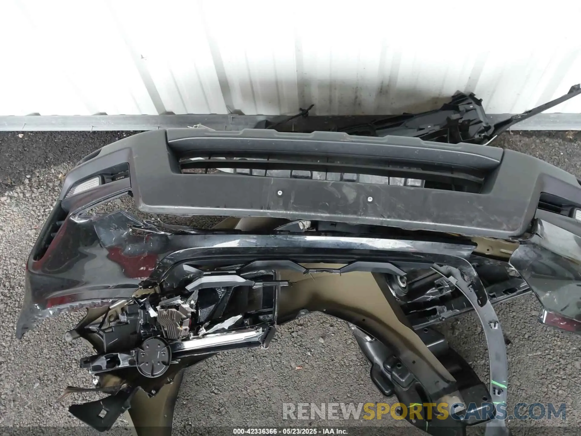 12 fotografías del automóvil dañado 5FNYF8H5XPB021370 HONDA PASSPORT 2023