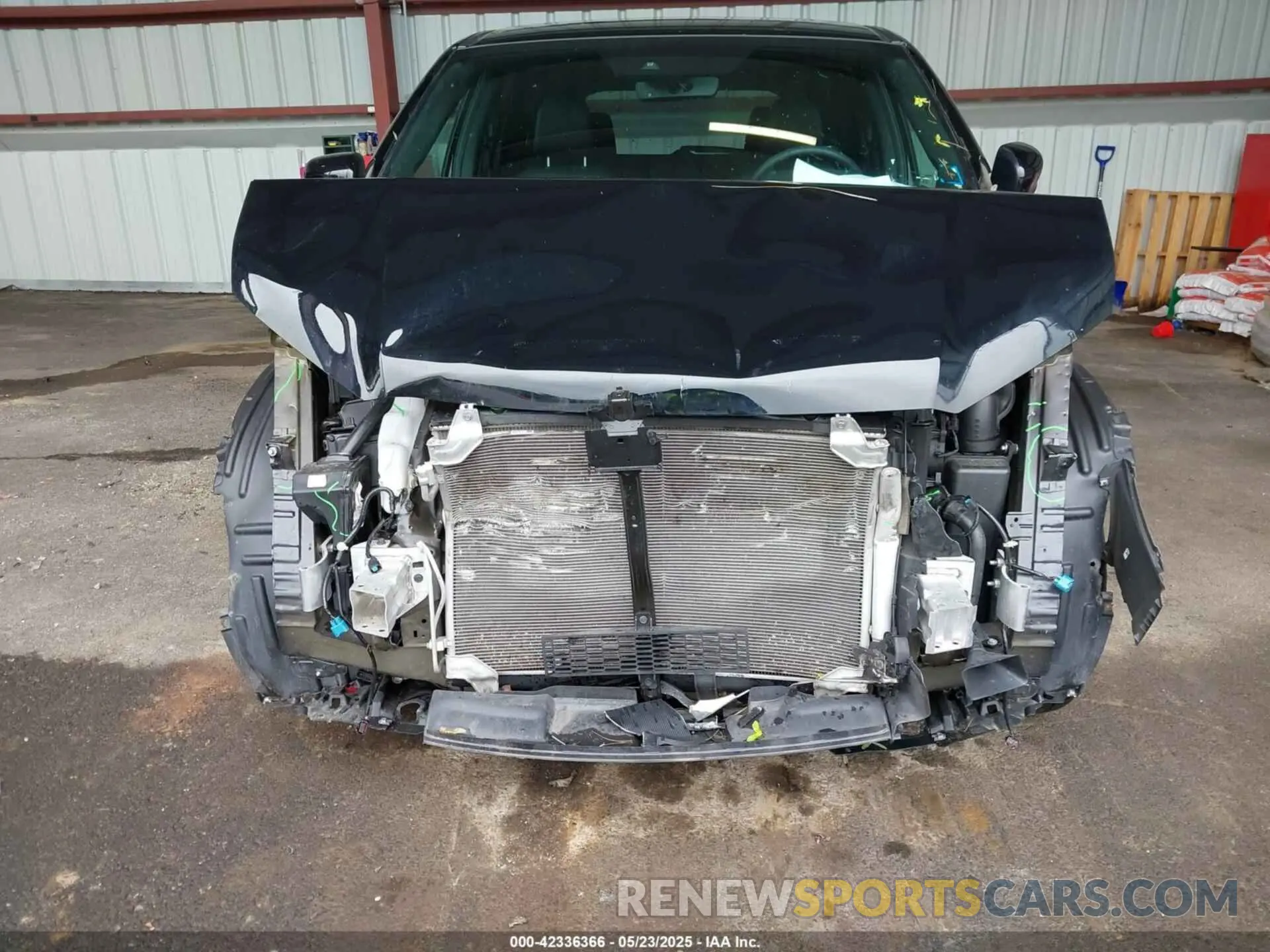 6 fotografías del automóvil dañado 5FNYF8H5XPB021370 HONDA PASSPORT 2023