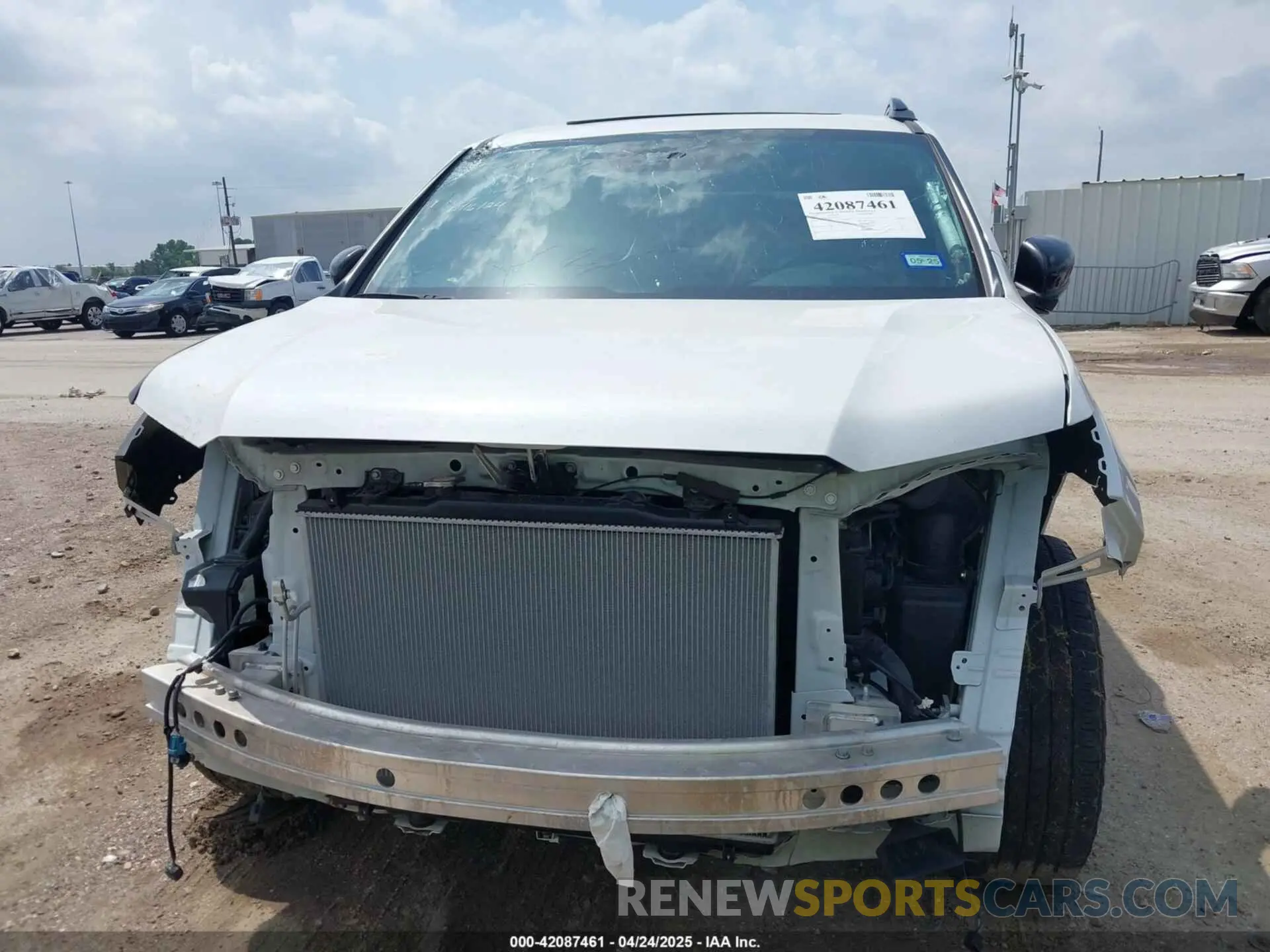 6 fotografías del automóvil dañado 5FNYF8H62PB024269 HONDA PASSPORT 2023