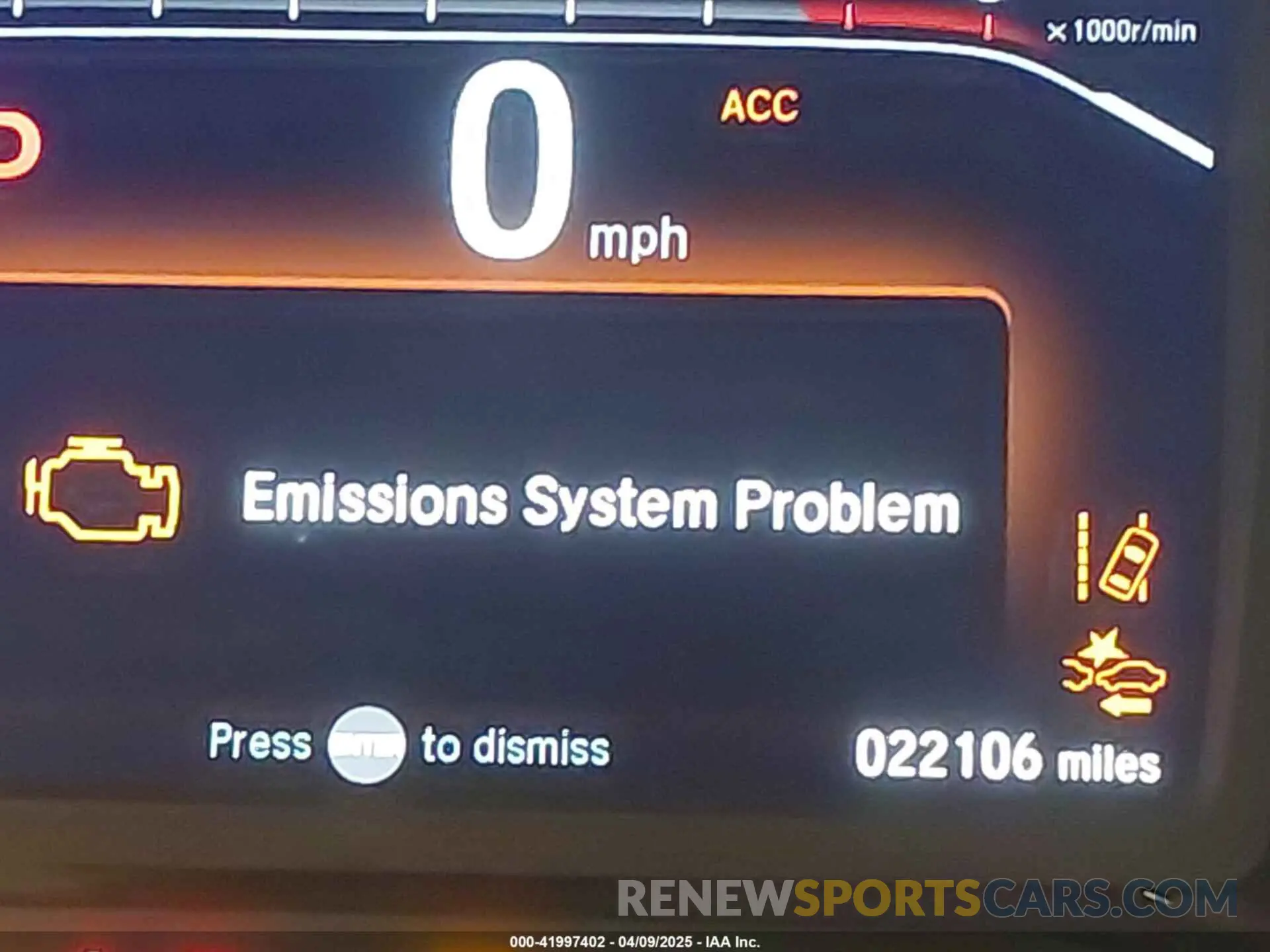 16 fotografías del automóvil dañado 5FNYF8H64PB016819 HONDA PASSPORT 2023