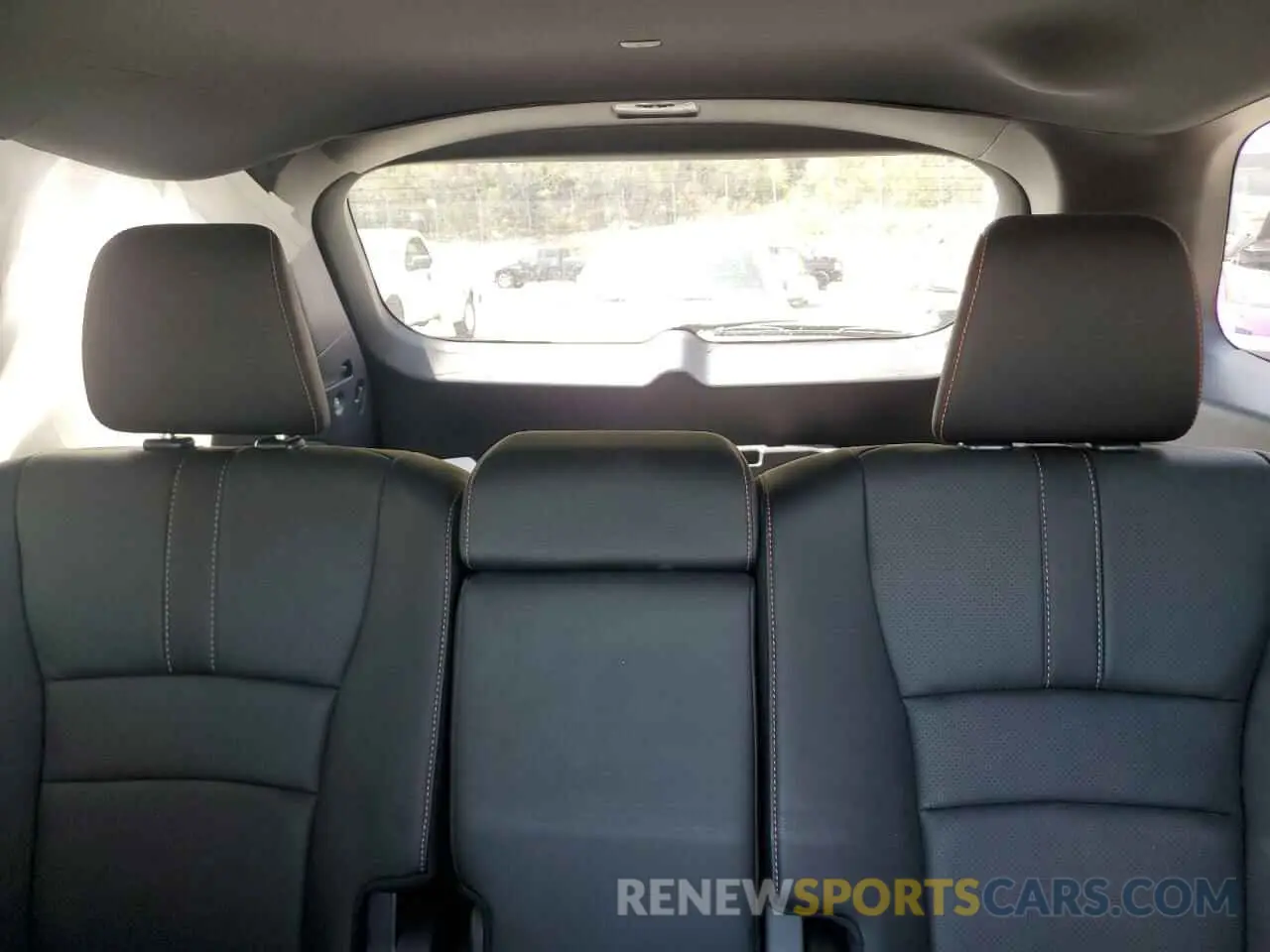 10 fotografías del automóvil dañado 5FNYF8H65PB040191 HONDA PASSPORT 2023