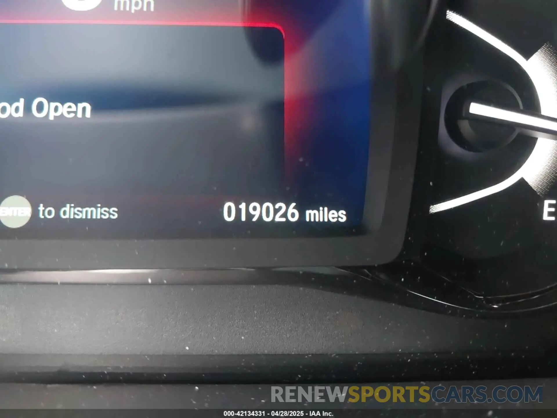 16 fotografías del automóvil dañado 5FNYF8H6XPB044222 HONDA PASSPORT 2023