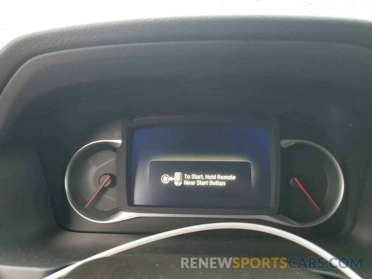 9 fotografías del automóvil dañado 5FNYF8H81SB002967 HONDA PASSPORT B 2025