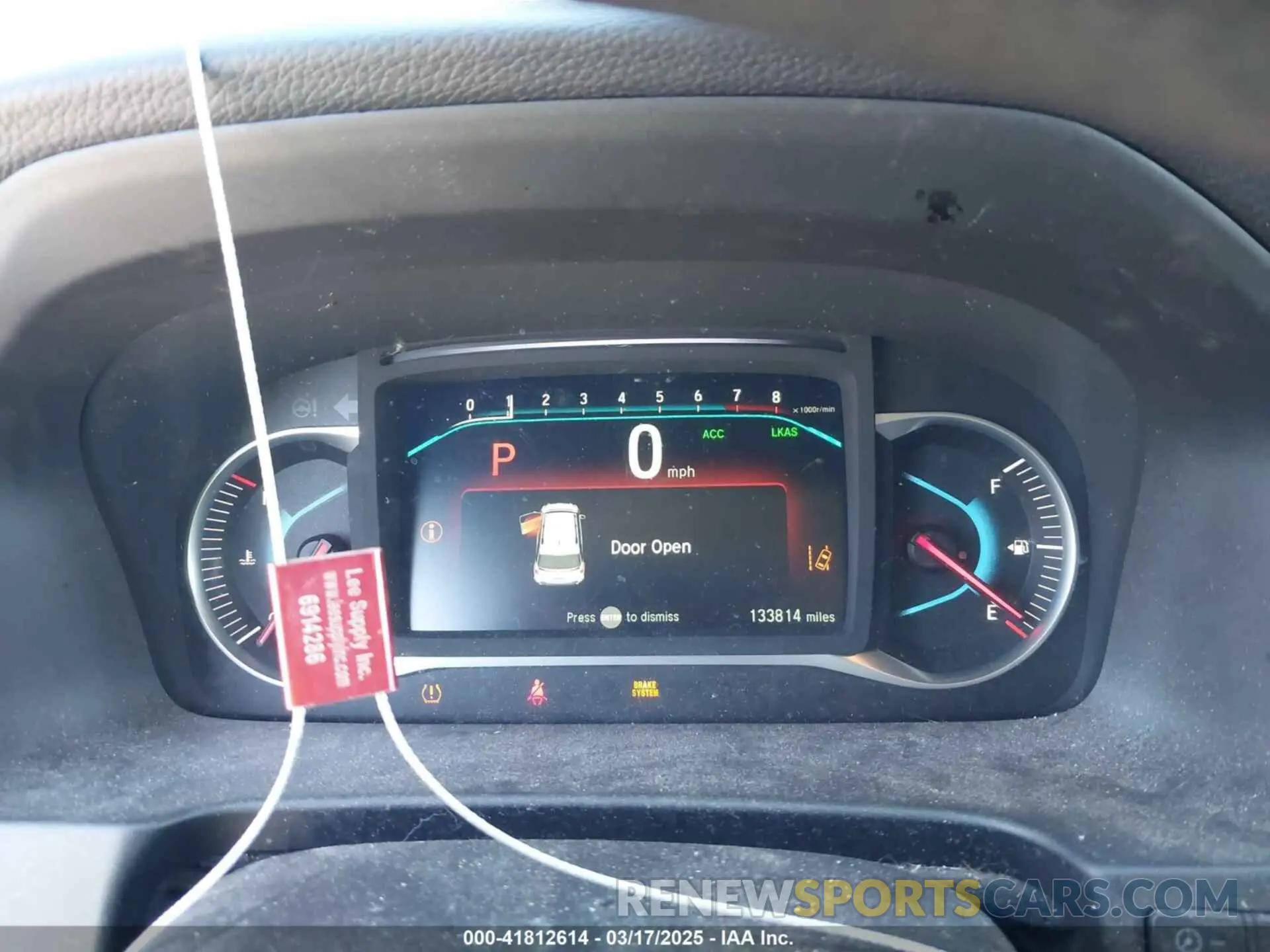 7 fotografías del automóvil dañado 5FNYF5H11KB006065 HONDA PILOT 2019