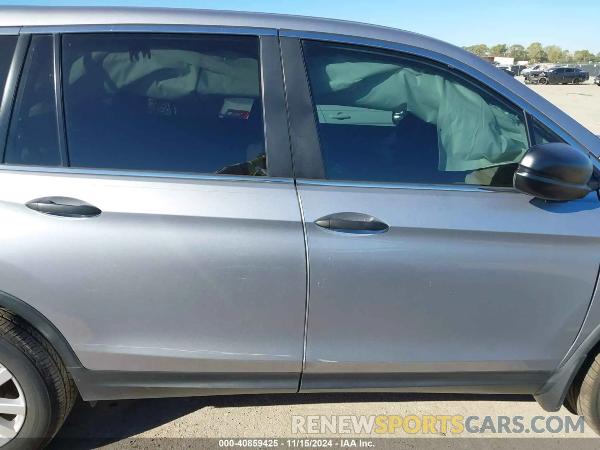 14 fotografías del automóvil dañado 5FNYF5H14KB029906 HONDA PILOT 2019